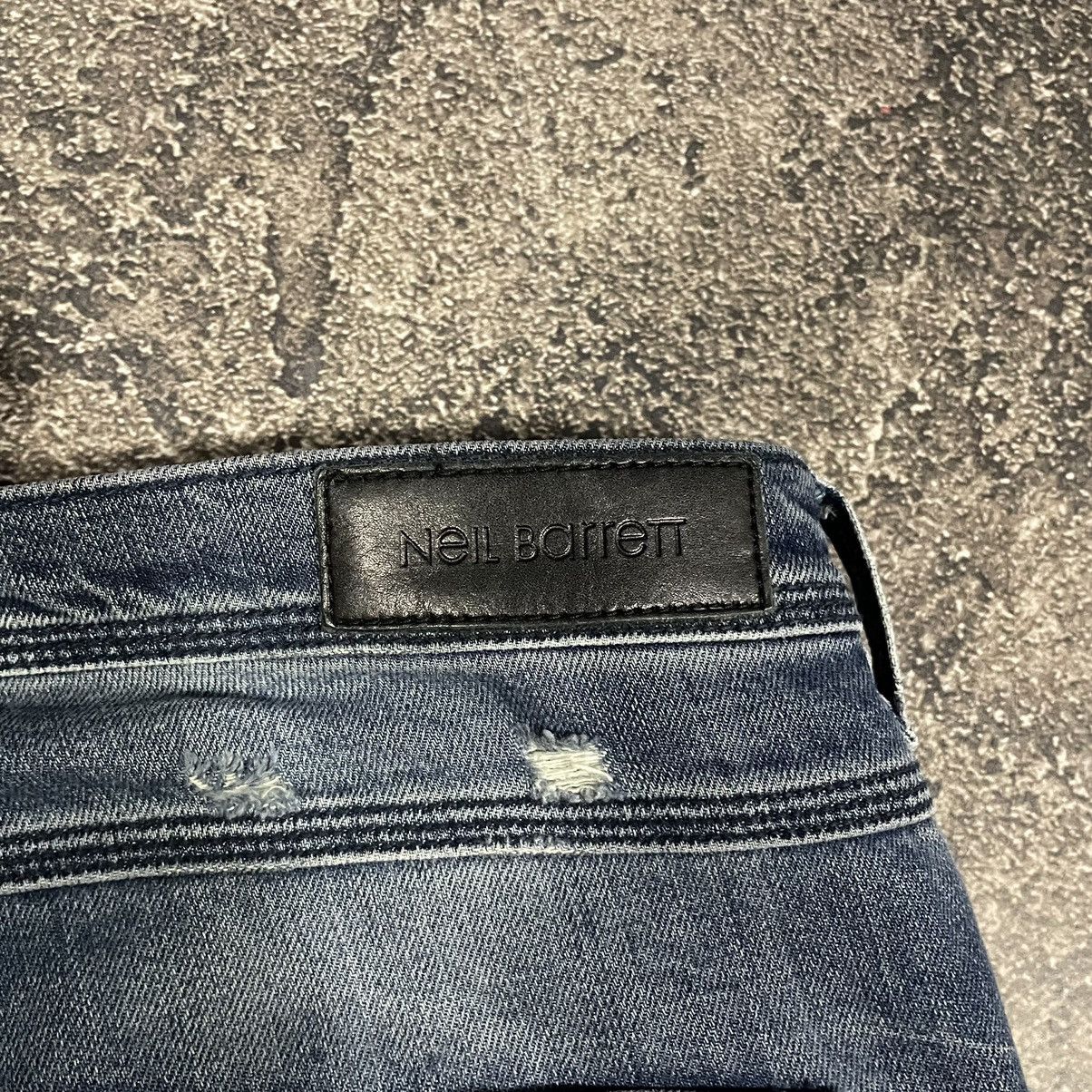 Neil Barrett Neil Barret Jeans Size US 34 / EU 50 - 19 Thumbnail