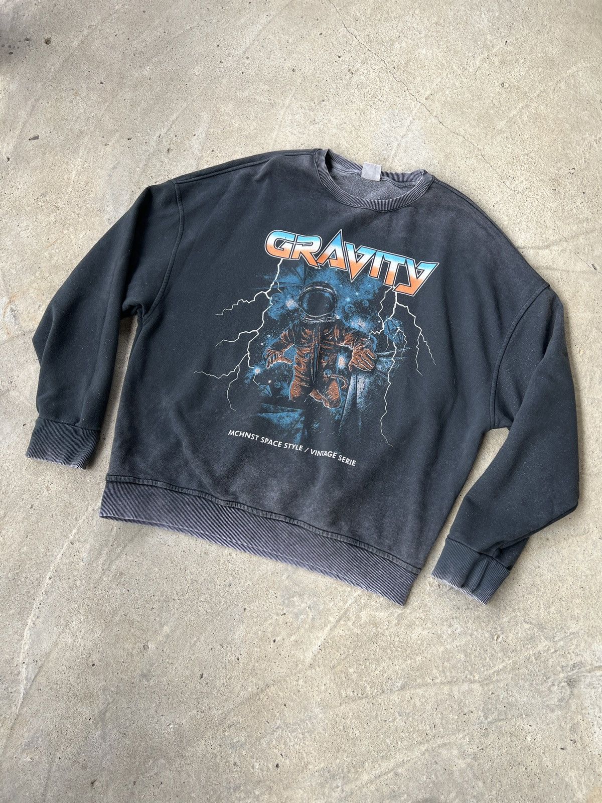 Other Machinist Gravity Sweatshirt Size US XL / EU 56 / 4 - 1 Thumbnail