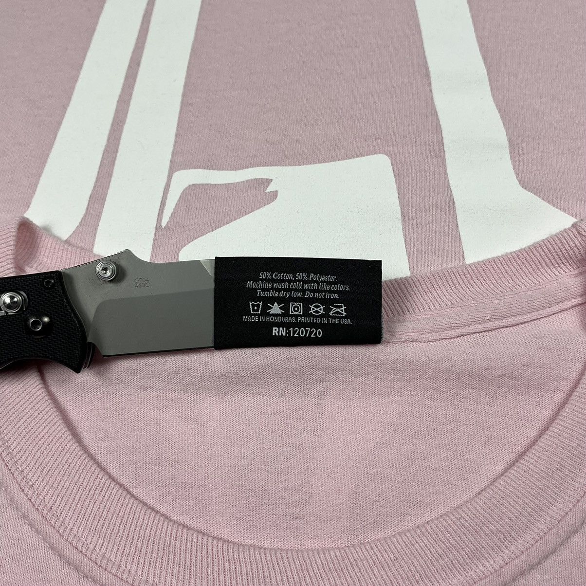 MF Doom × The Hundreds The Hundreds x MF DOOM metalface big logo longsleeve Size US L / EU 52-54 / 3 - 15 Thumbnail