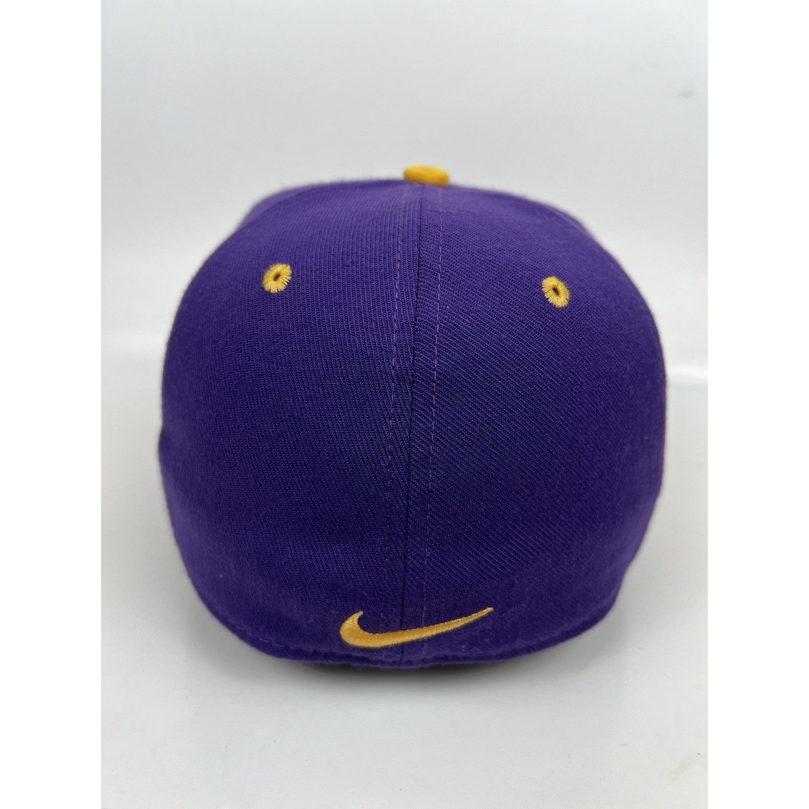 Nike Vintage Nike Washington Huskies Hat Cap Purple Gold NCAA Siz Size ONE SIZE - 3 Thumbnail