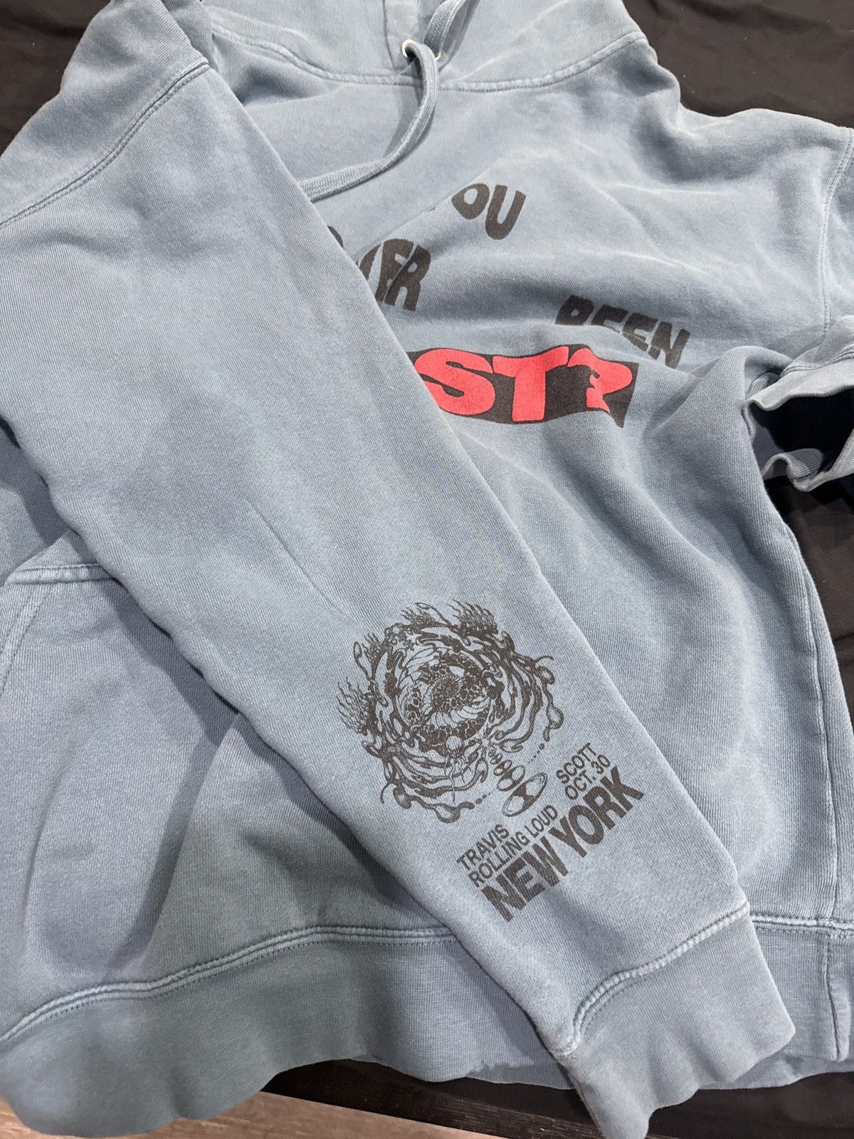 Travis Scott Travis Scott Rolling Loud Hoodie Size US M / EU 48-50 / 2 - 3 Thumbnail