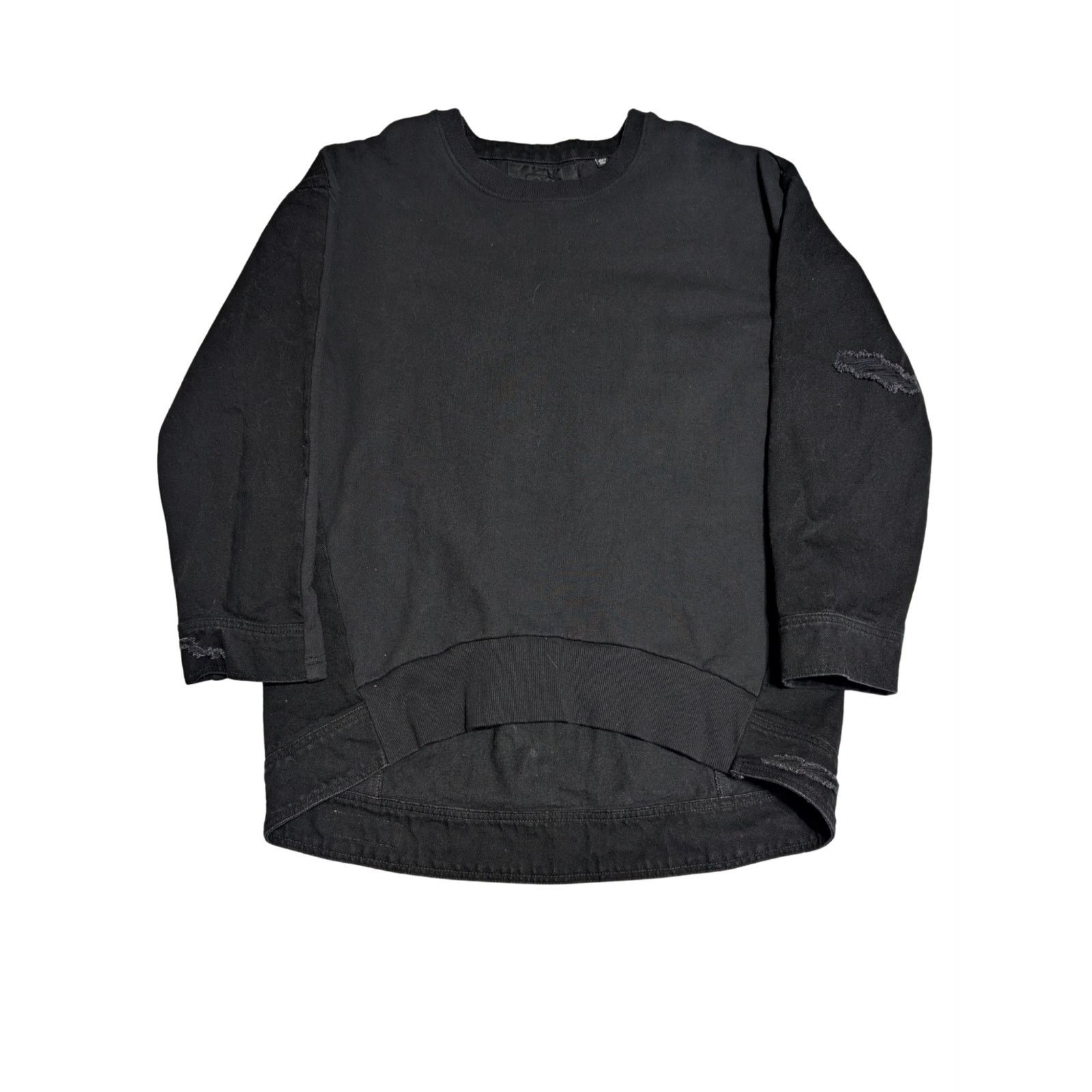 Mostly Heard Rarely Seen Mostly Heard Rarely Seen Only The Denim On My Back Sweater Size US M / EU 48-50 / 2 - 5 Thumbnail