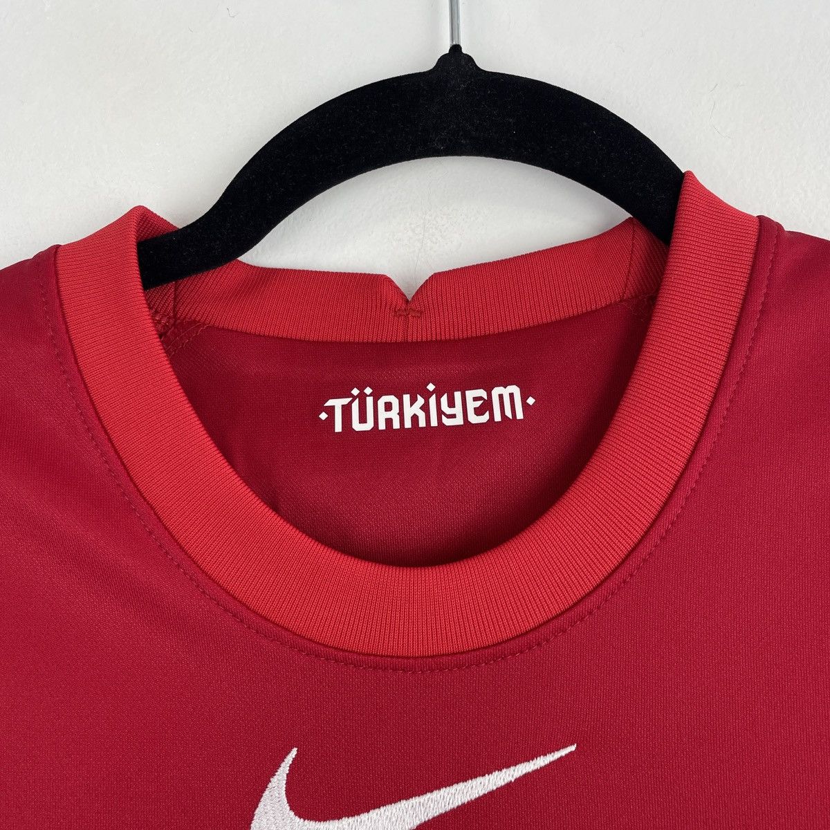 Nike Turkey National Team Nike Away Jersey Shirt 2020/2021 sz XS Size US XS / EU 42 / 0 - 3 Thumbnail