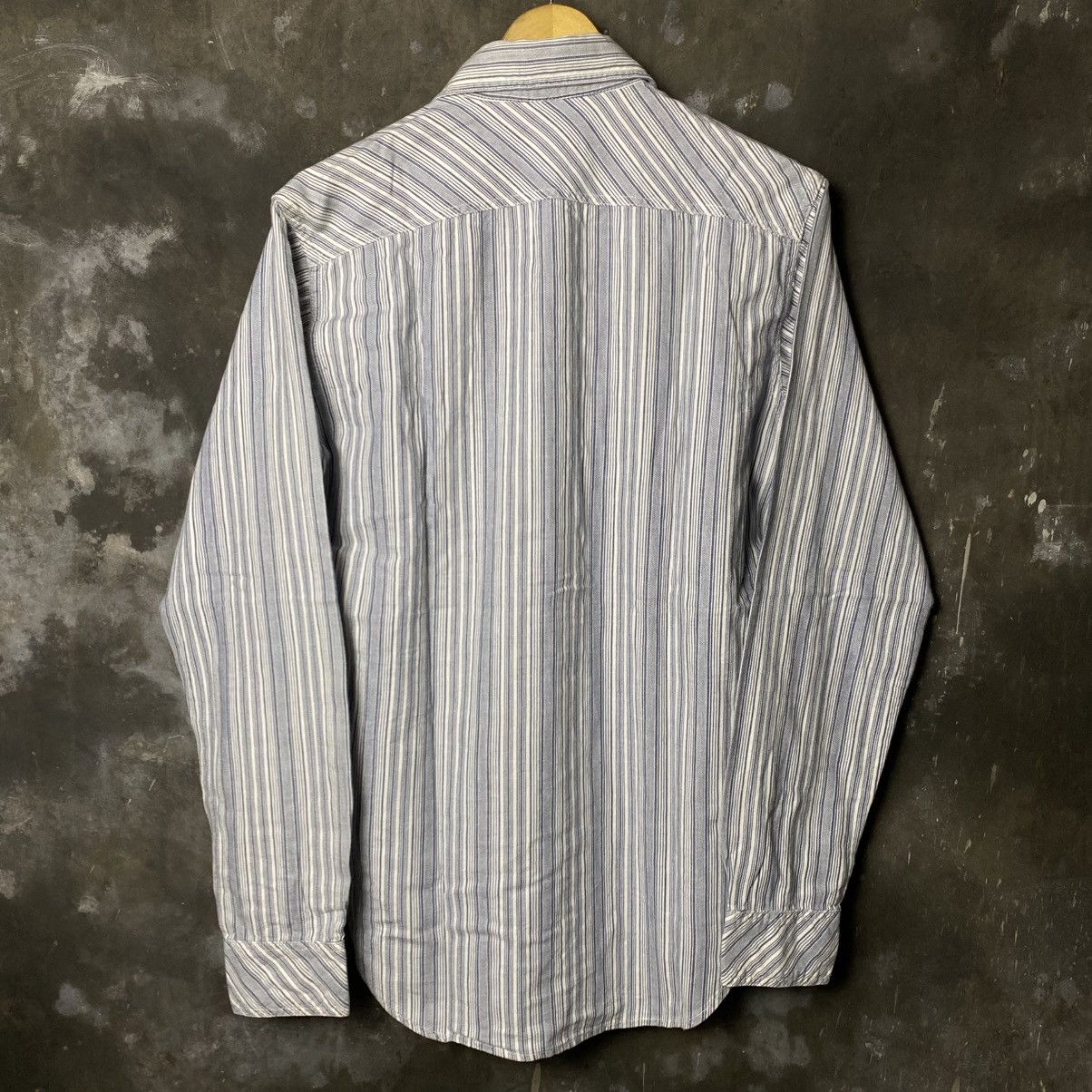 Engineered Garments × Nepenthes Enginereed garments stripped shirt by nephentes.co ltd Size US M / EU 48-50 / 2 - 3 Thumbnail