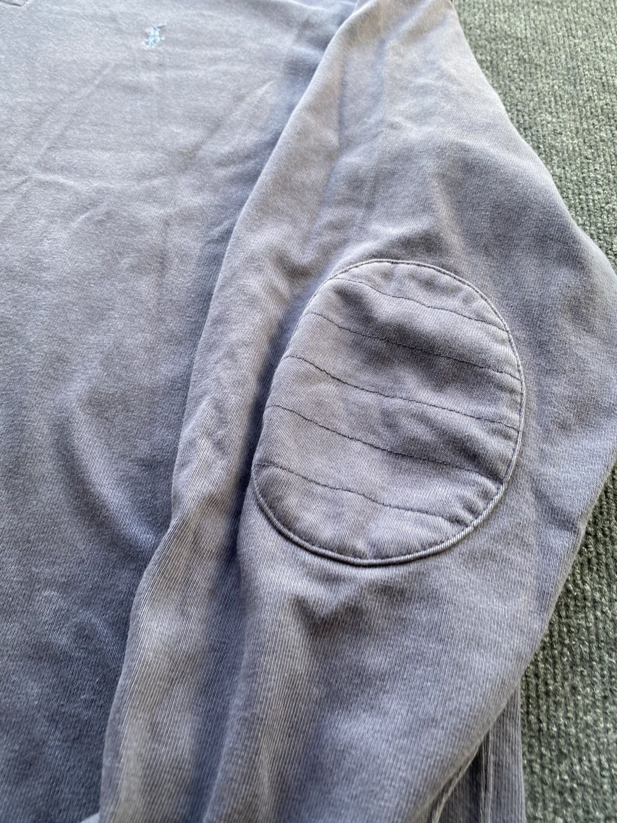 Polo Ralph Lauren 🔥Vntg Ralph Lauren Polo rugby sun faded long sleeve Size US XL / EU 56 / 4 - 21 Thumbnail