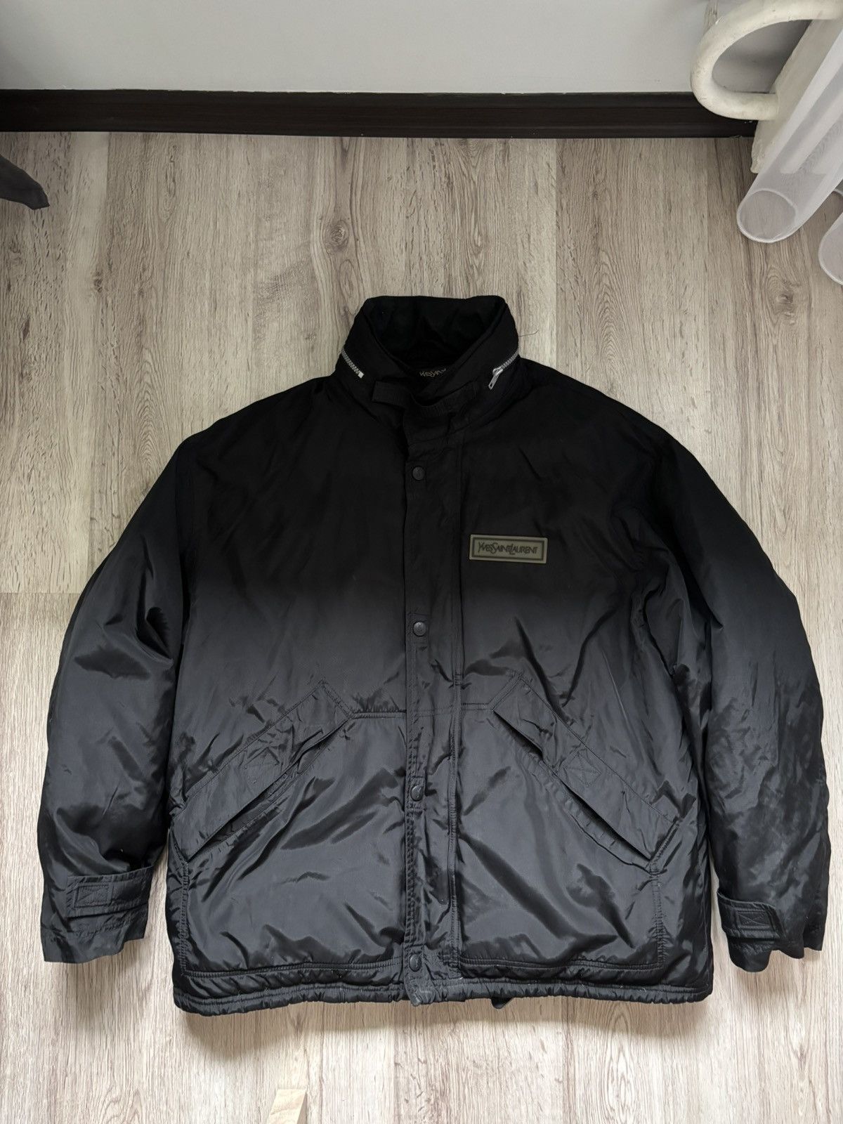 Yves Saint Laurent Rare vintage Yves Saint Laurent puffer Size US M / EU 48-50 / 2 - 1 Thumbnail
