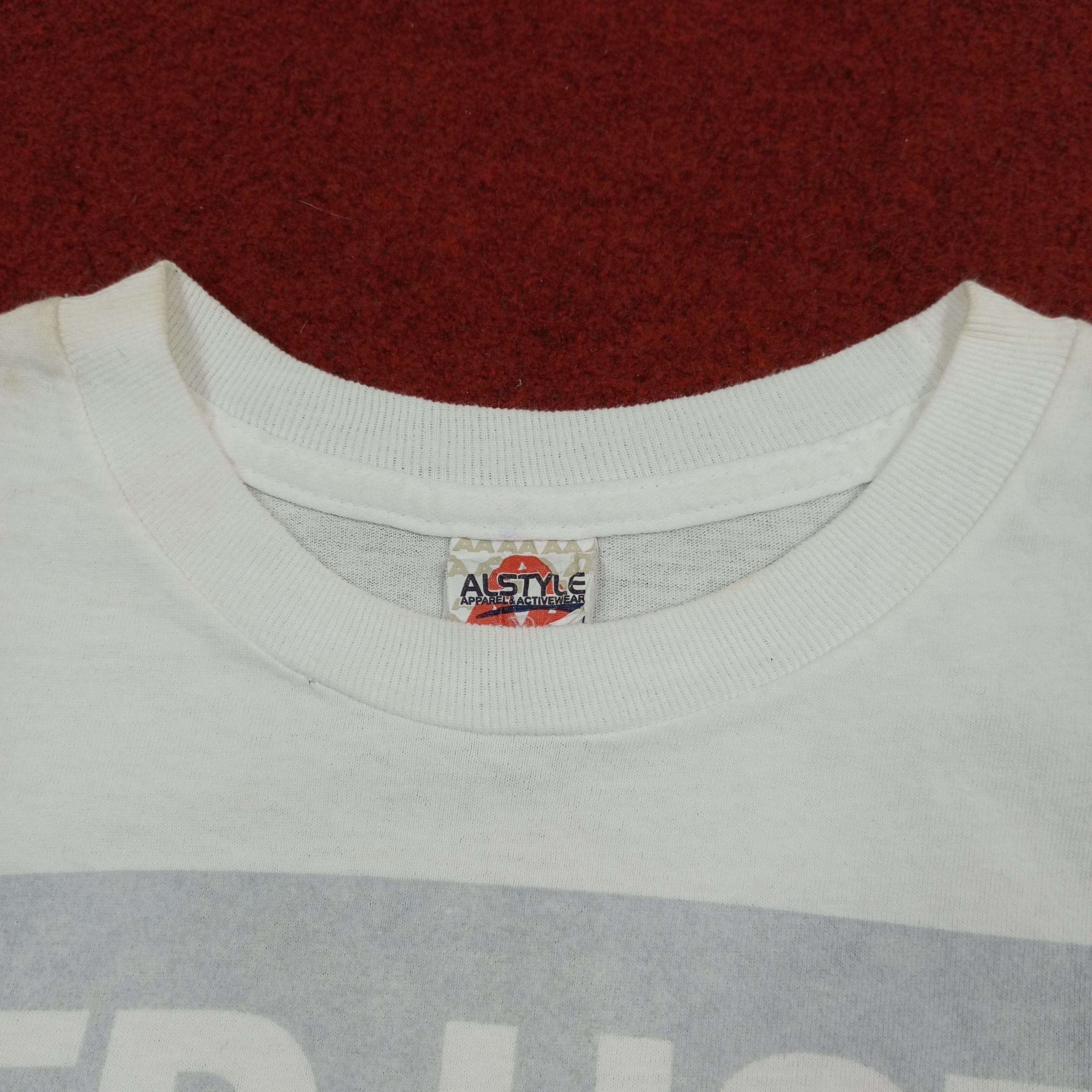 Band Tees × Vintage Red Hot Chili Peppers Band Phototees Style Tshirt Size US S / EU 44-46 / 1 - 5 Thumbnail
