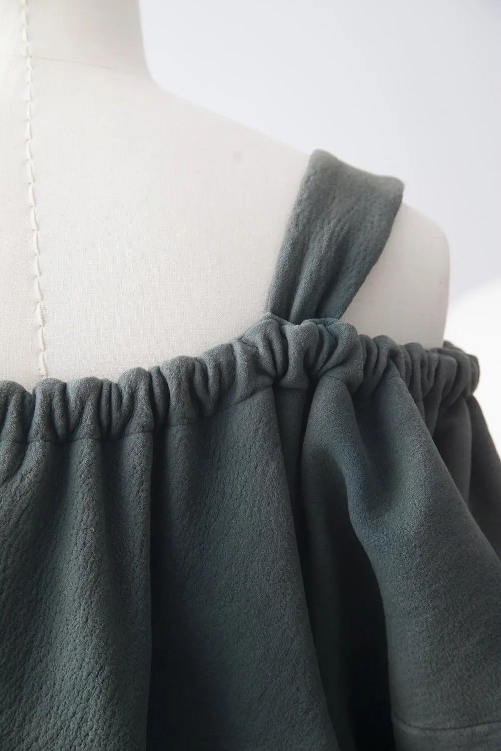 Kenzo Vintage leather dress Size ONE SIZE - 7 Thumbnail