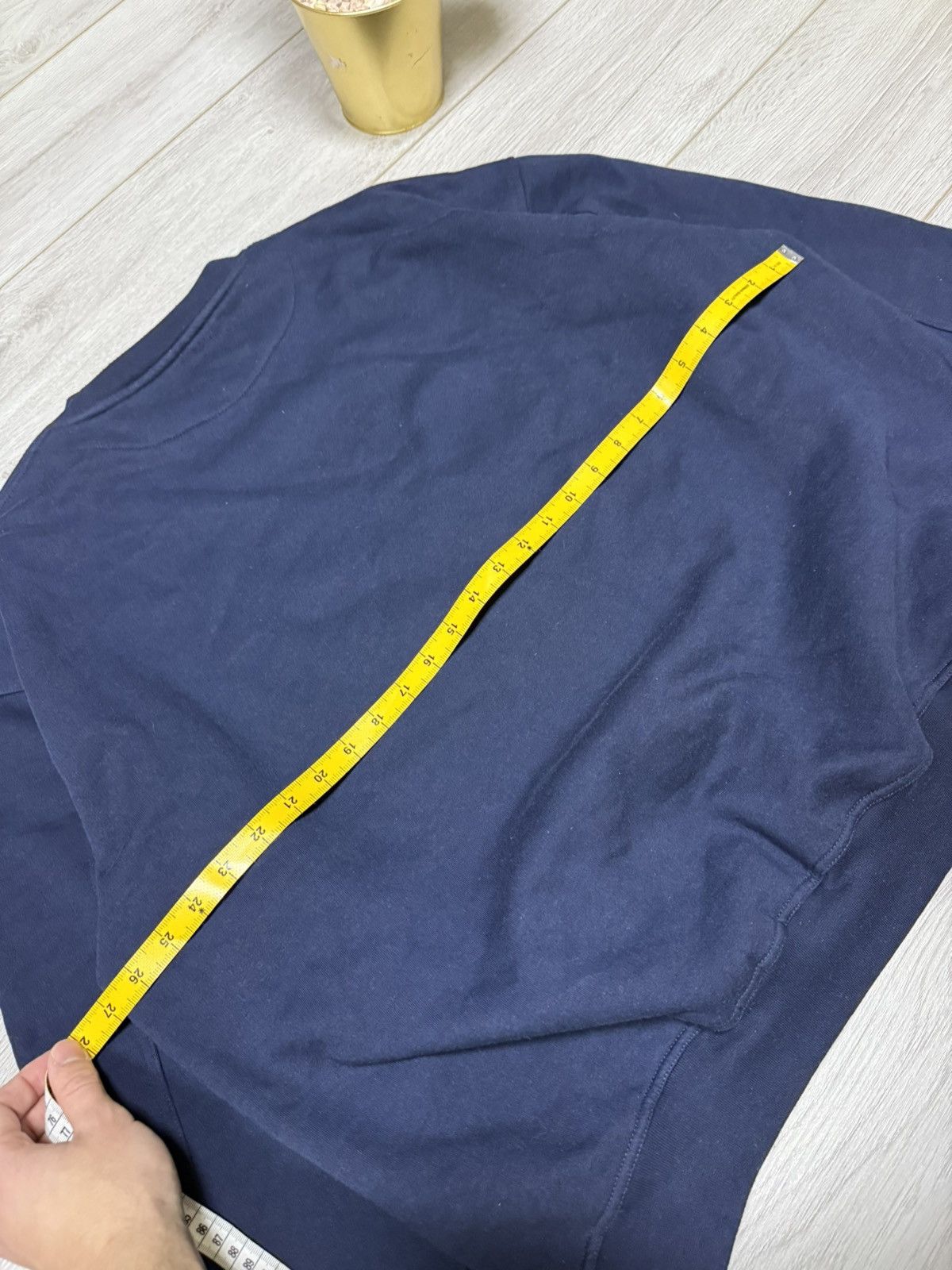Wu-Tang Clan Wutang vintage embroidered big logo sweatshirt Size US XXL / EU 58 / 5 - 8 Thumbnail