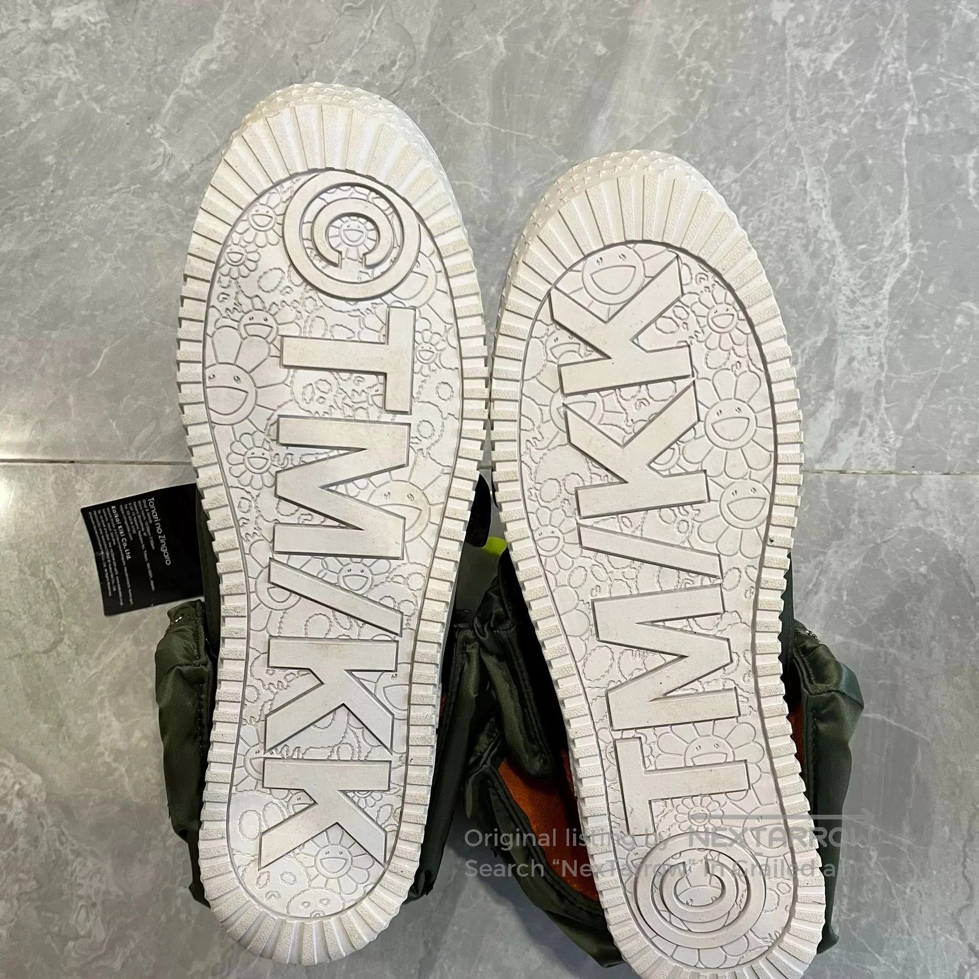 Takashi Murakami Takashi Murakami x Porter Shoes US10. Size US 10 / EU 43 - 7 Thumbnail