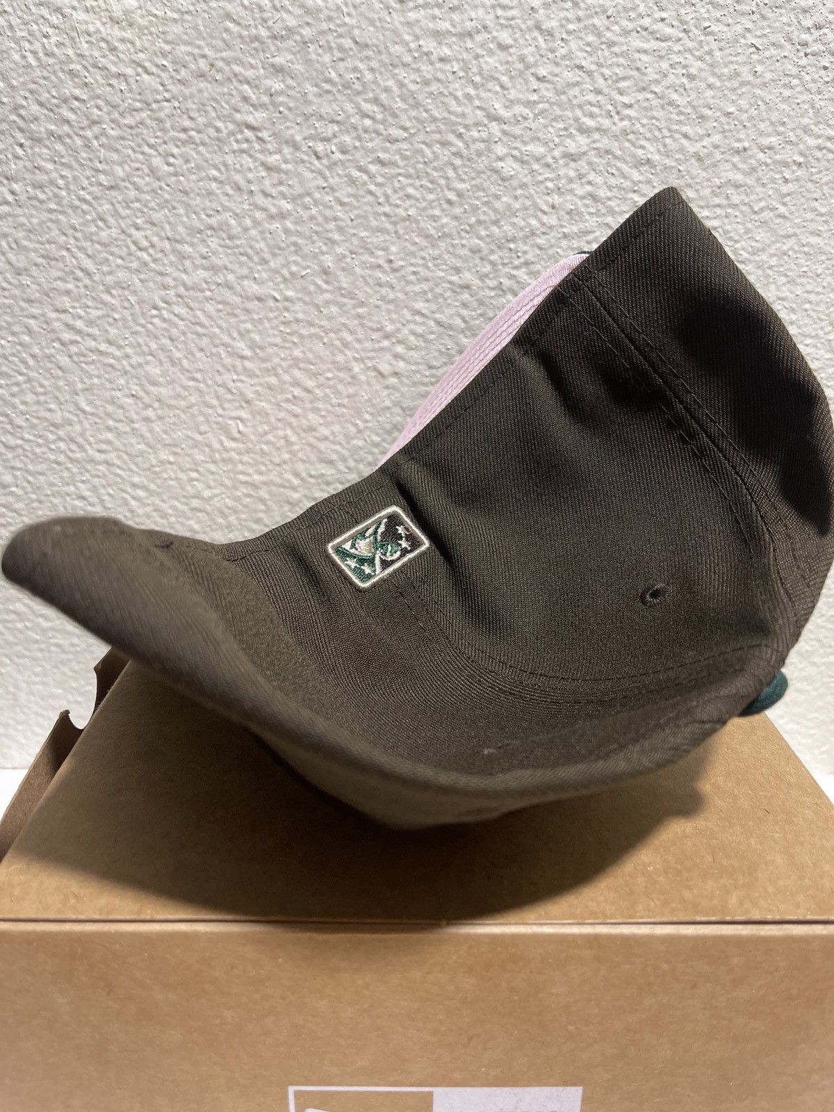 New Era × Topperz Buffalo Bisons Topperzstore Size ONE SIZE - 4 Thumbnail