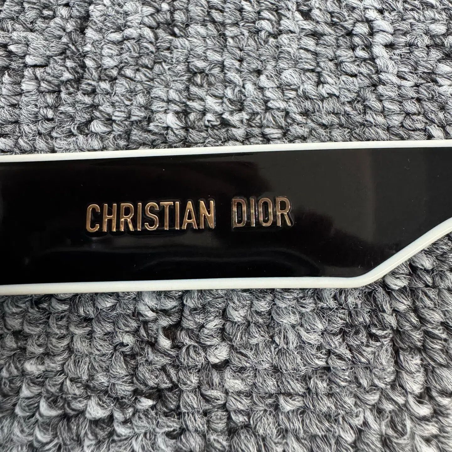 Dior Dior Vacation-style logo; sunglasses| Size ONE SIZE - 4 Thumbnail