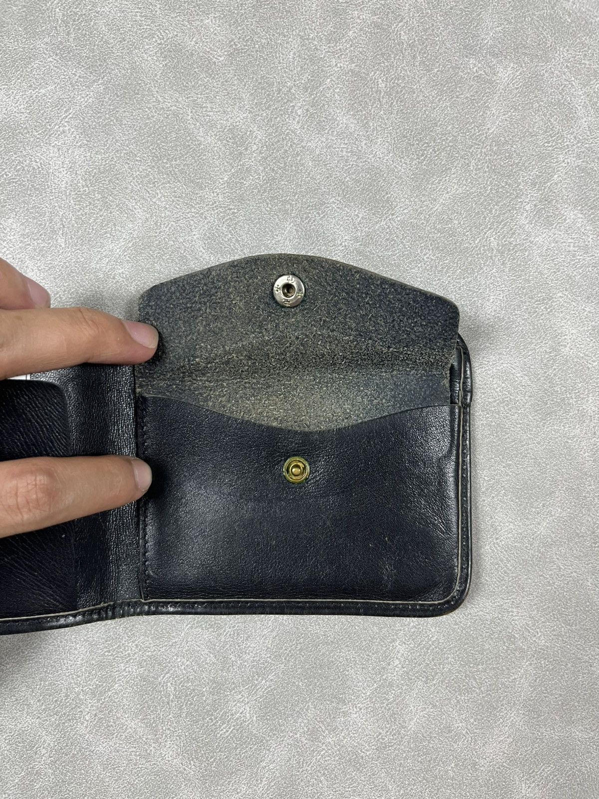 Dior 90s Christian Dior monogram wallet Size ONE SIZE - 8 Thumbnail
