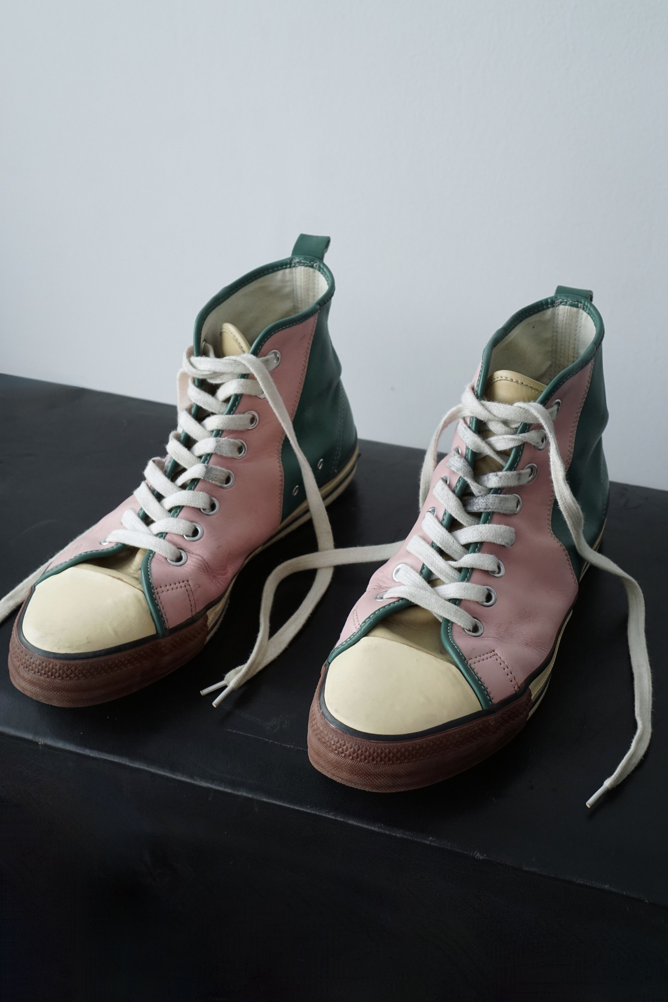 Comme des Garcons Homme Plus AW13 Hi-tops Size US 10 / EU 43 - 1 Thumbnail