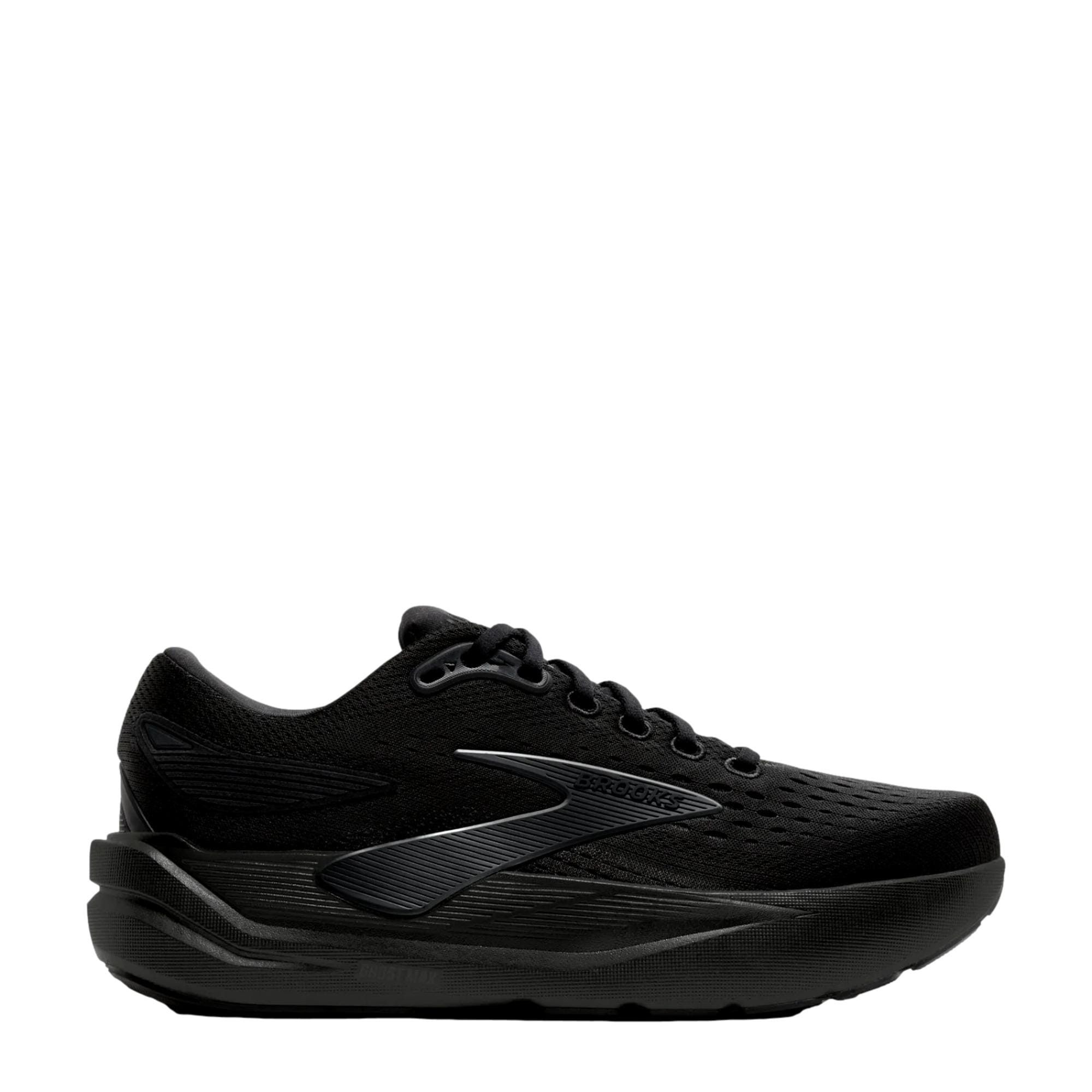 Brooks Ghost Max 3 Black / Black / Ebony 120457 1B 020 Size US 8.5 / IT 38.5 - 1 Thumbnail
