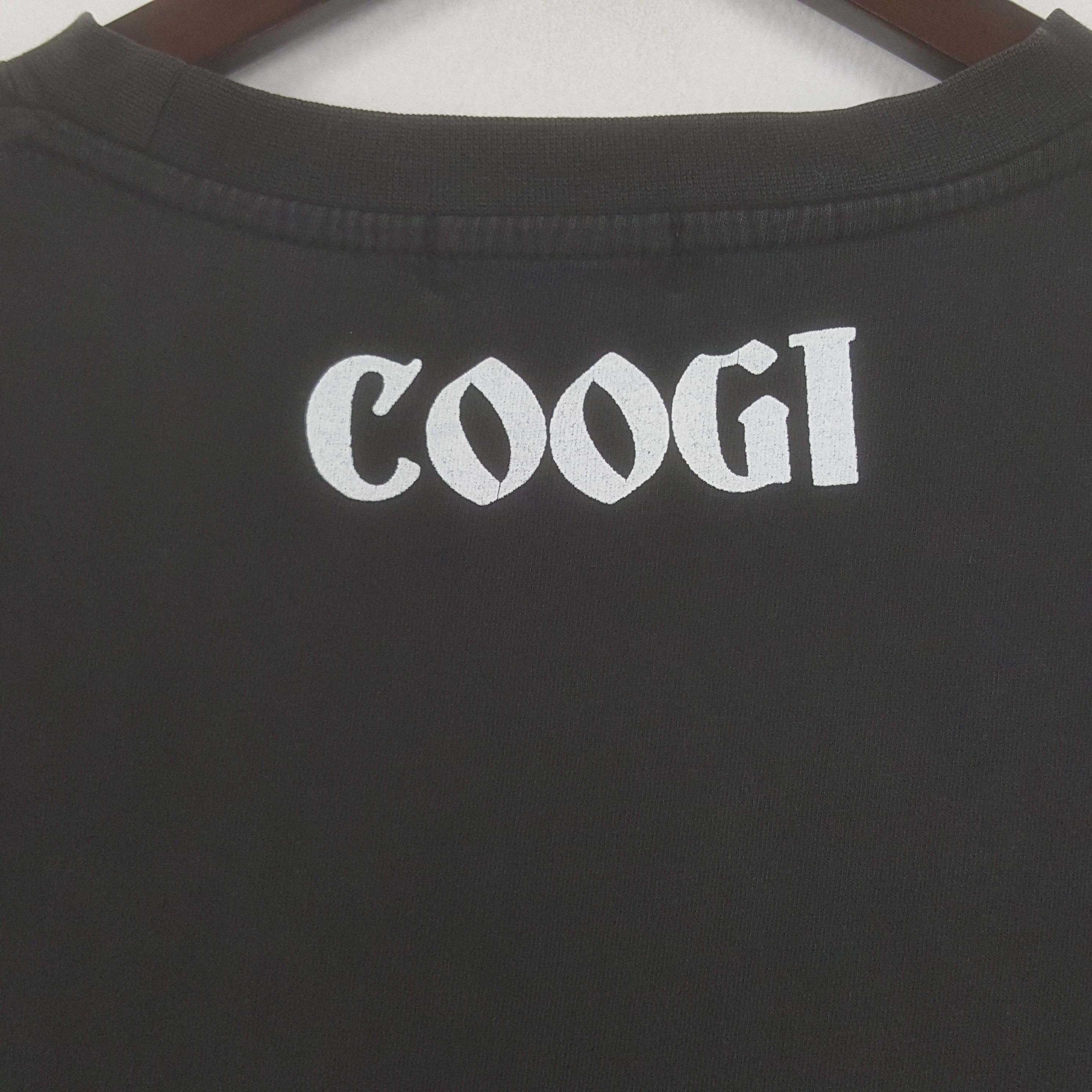 Vintage Vintage MCMLXIX Coogi Tshirt Size US L / EU 52-54 / 3 - 4 Thumbnail