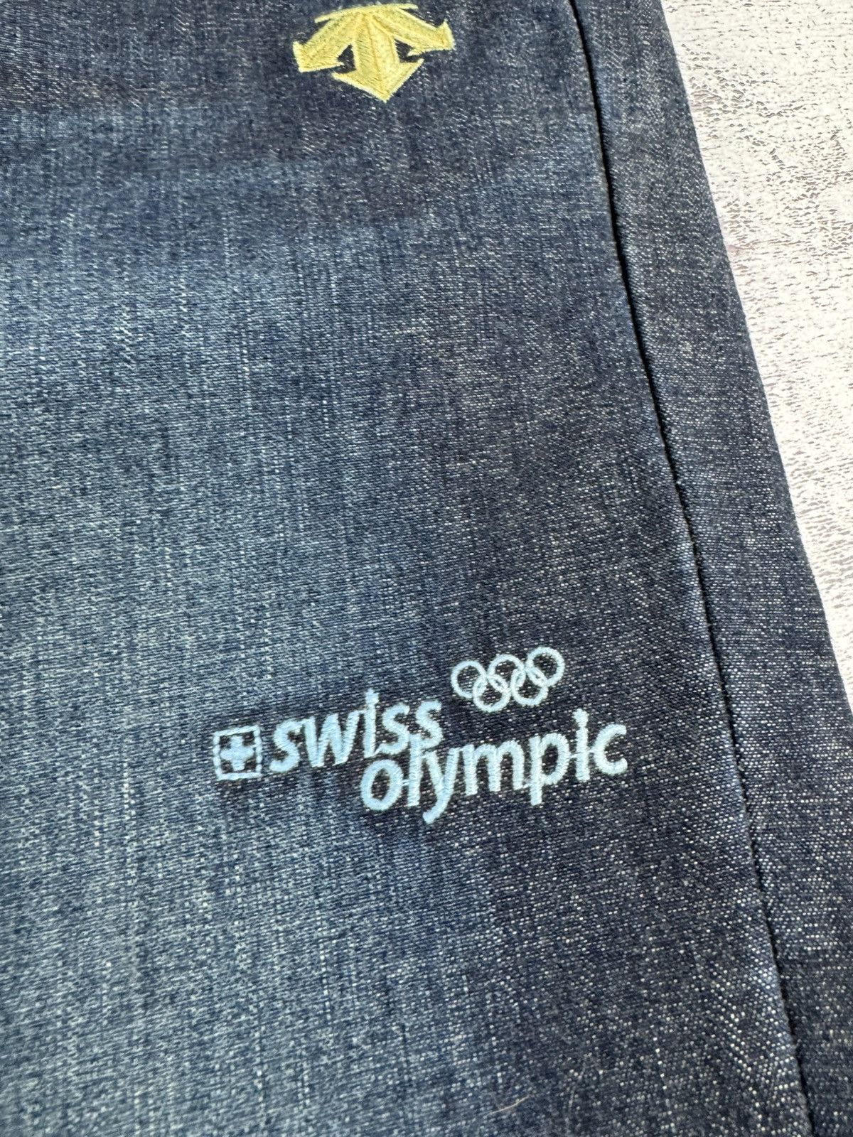 Edwin EDWIN Swiss Olympic Switzerland 38 Pants Jeans Denim Y2K Size US 38 / EU 54 - 13 Thumbnail
