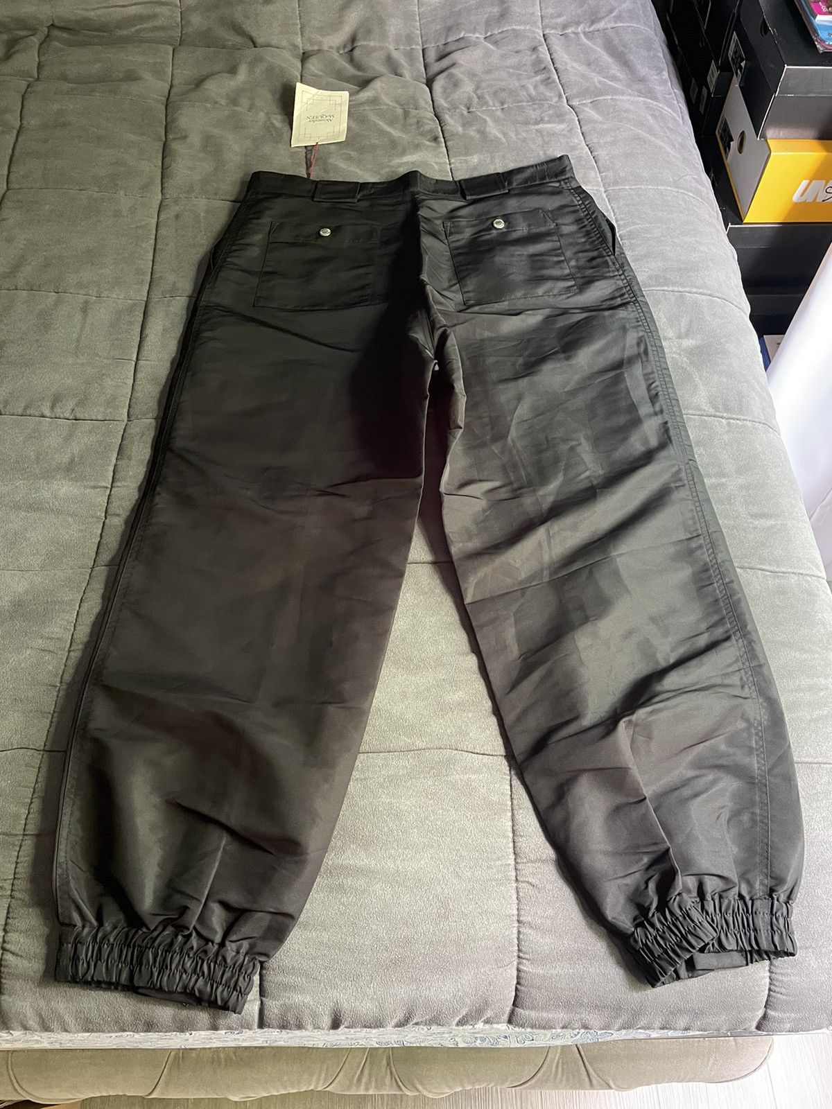 Alexander McQueen Alexander McQueen Zip Cargo Joggers Size US 38 / EU 54 - 5 Thumbnail