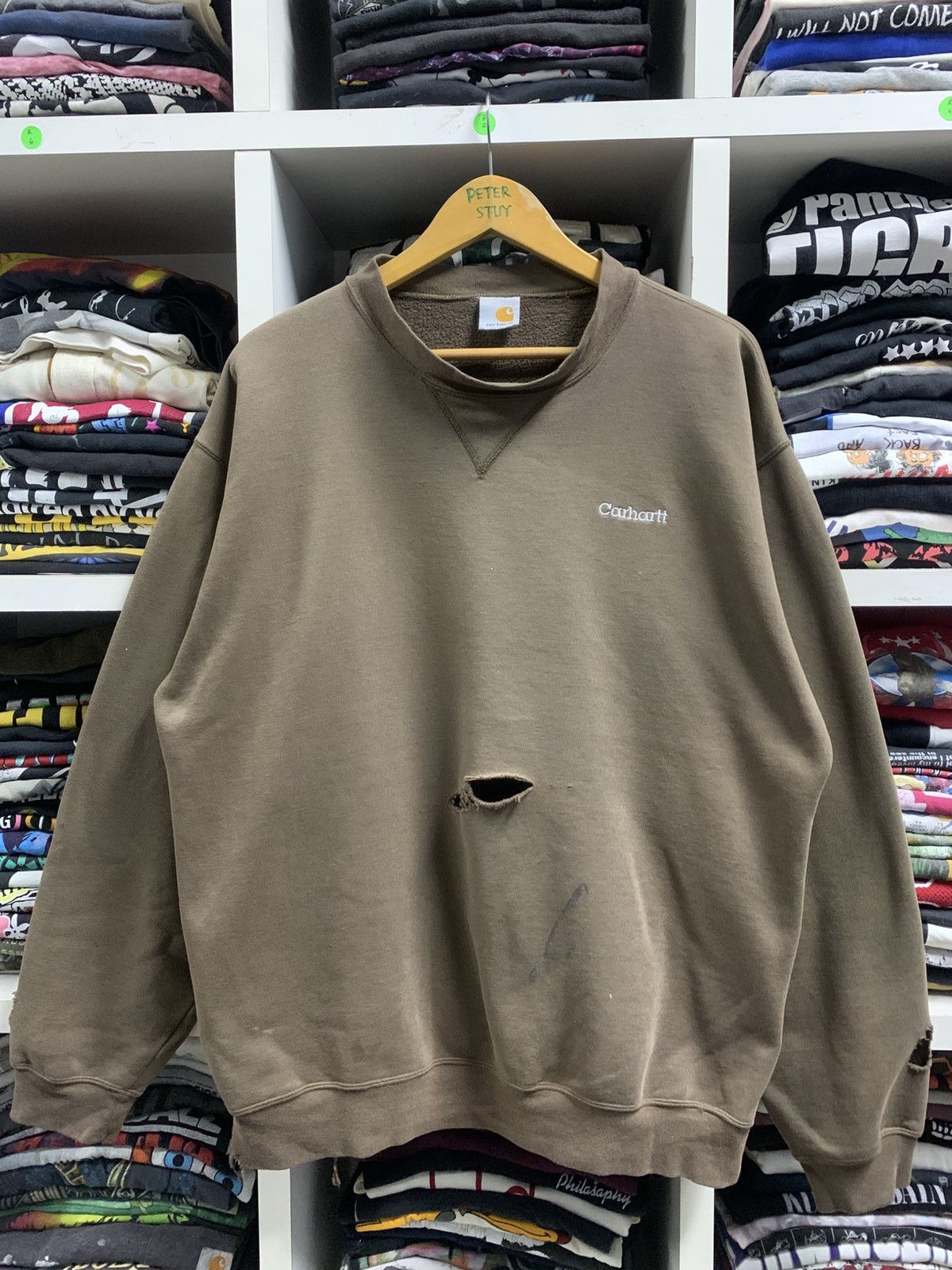 Carhartt × Vintage Vintage Carhartt Size US L / EU 52-54 / 3 - 2 Thumbnail