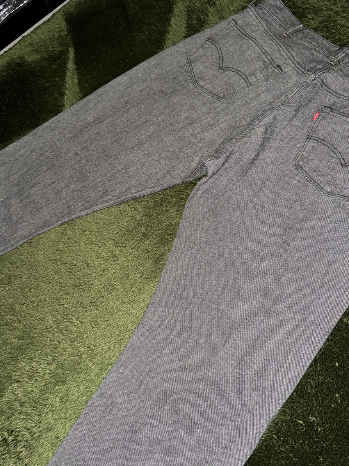Levi's [W42/L34] Levi’s 501XX Vintage Wash Denim Pants Size US 42 / EU 58 - 10 Thumbnail
