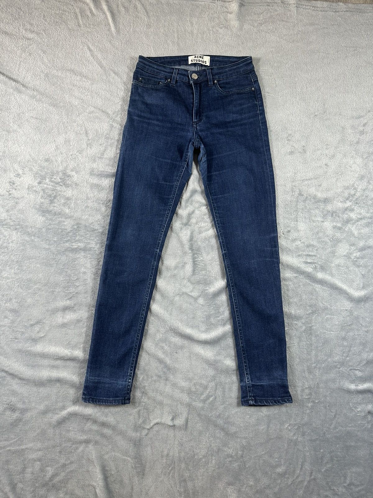 Acne Studios Acne Studios skinny jeans Size 24" / US 00 / IT 34 - 1 Thumbnail