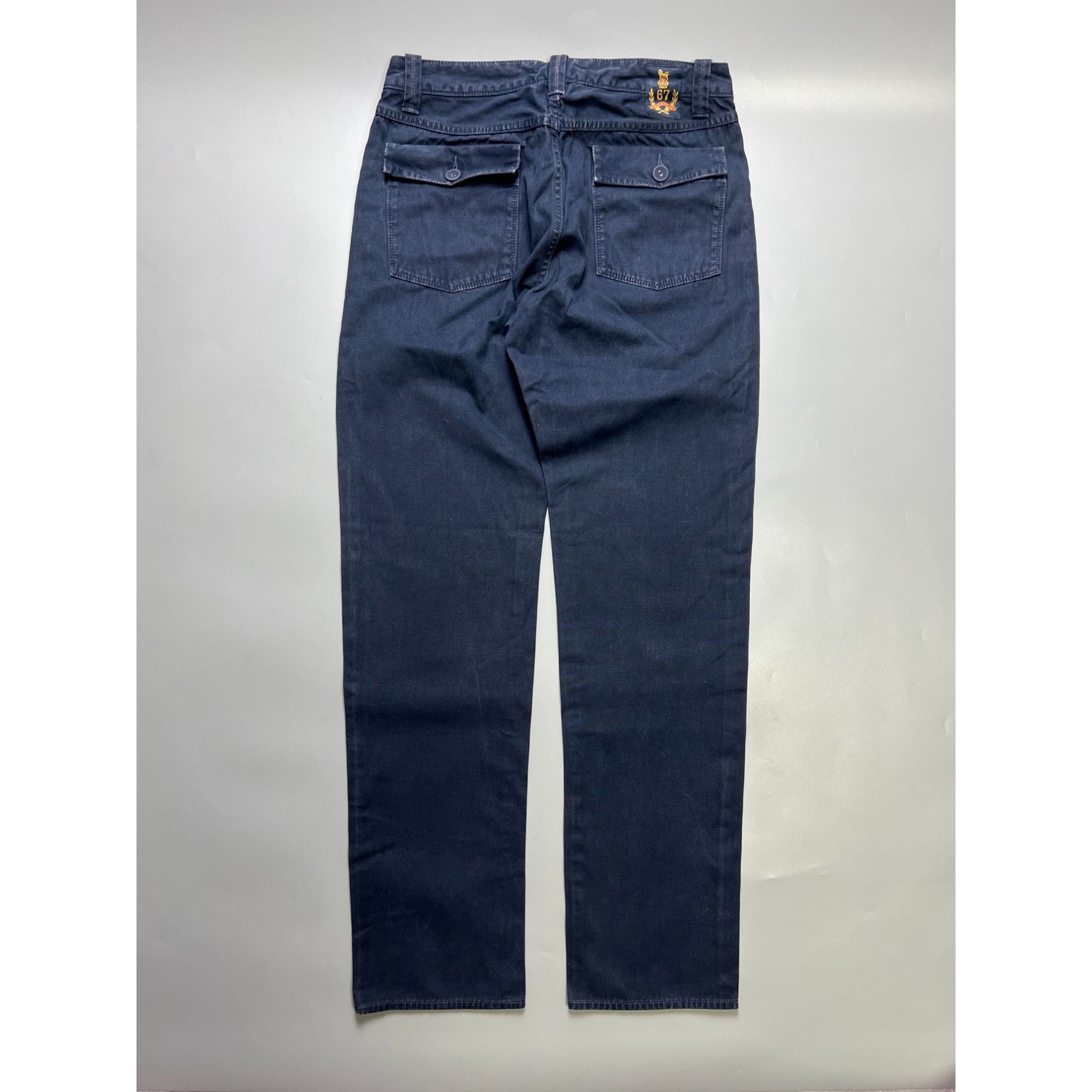 Polo Ralph Lauren Polo Jeans Company Heavyweight Cargo Pants (Y1041) Size US 33 - 11 Thumbnail