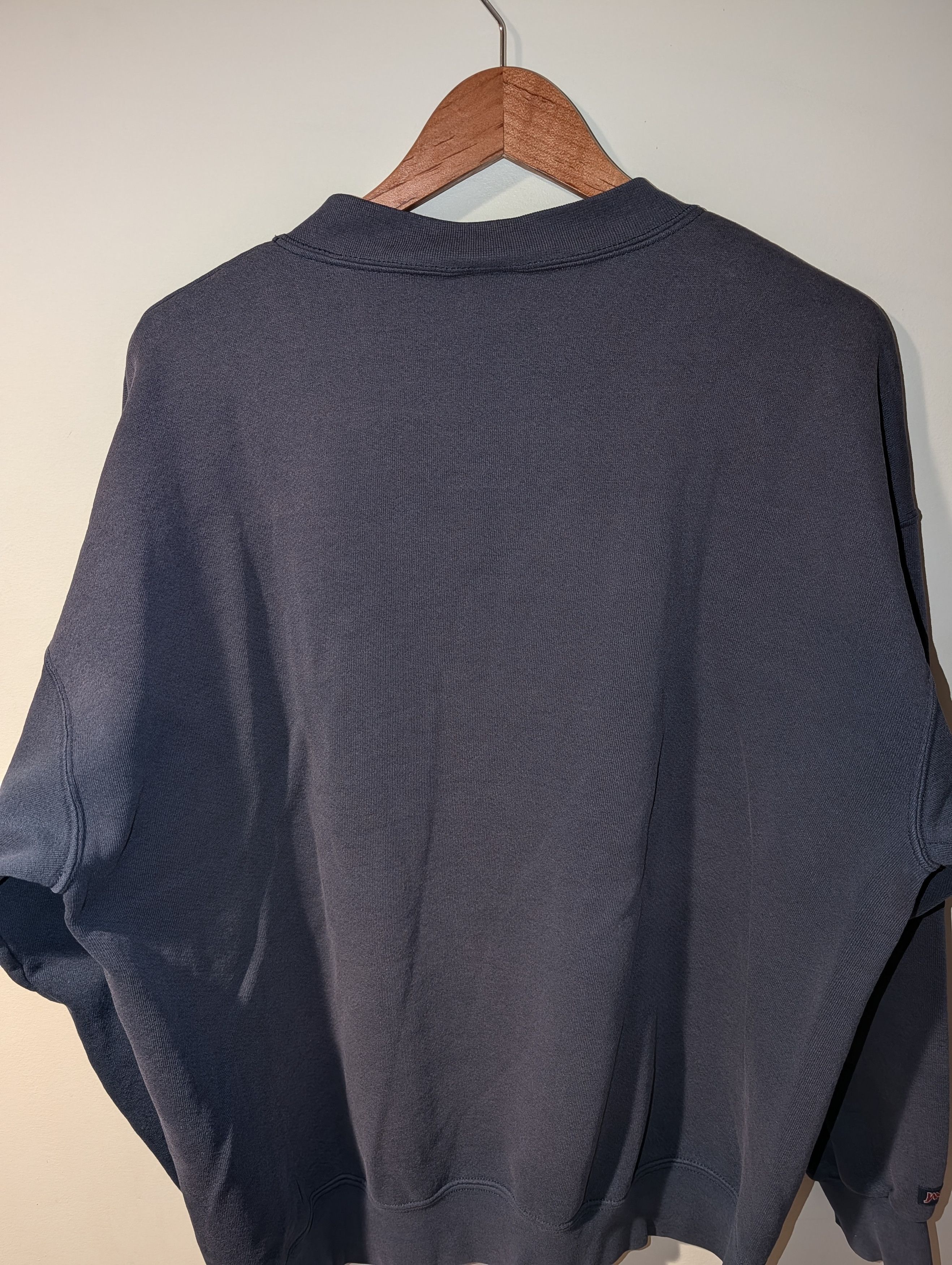 NCAA VTG Penn State University Nittany Lions Crewneck Sweatshirt Size US XL / EU 56 / 4 - 15 Thumbnail