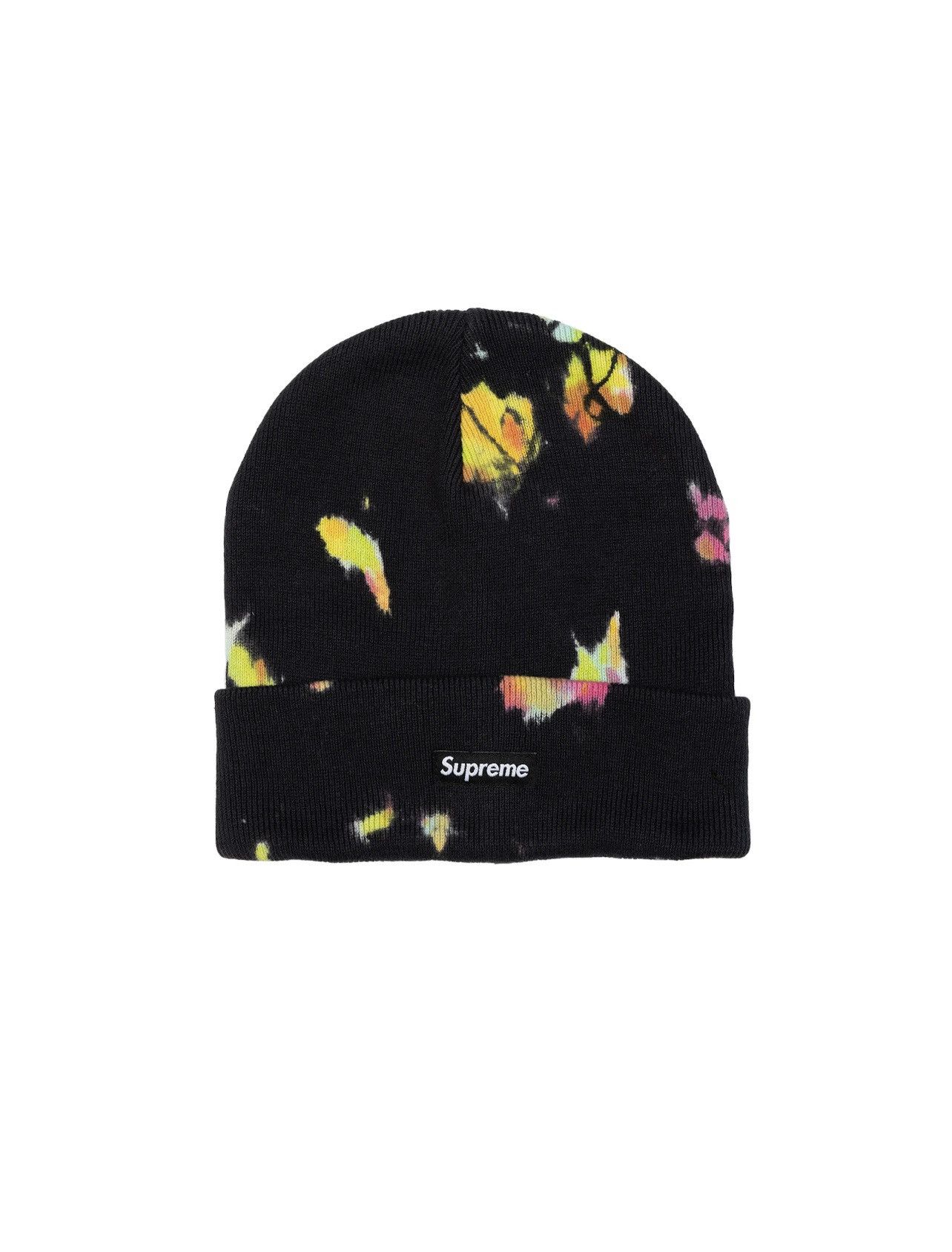 Supreme Supreme Splatter Dyed Beanie SS20 Size ONE SIZE - 1 Thumbnail