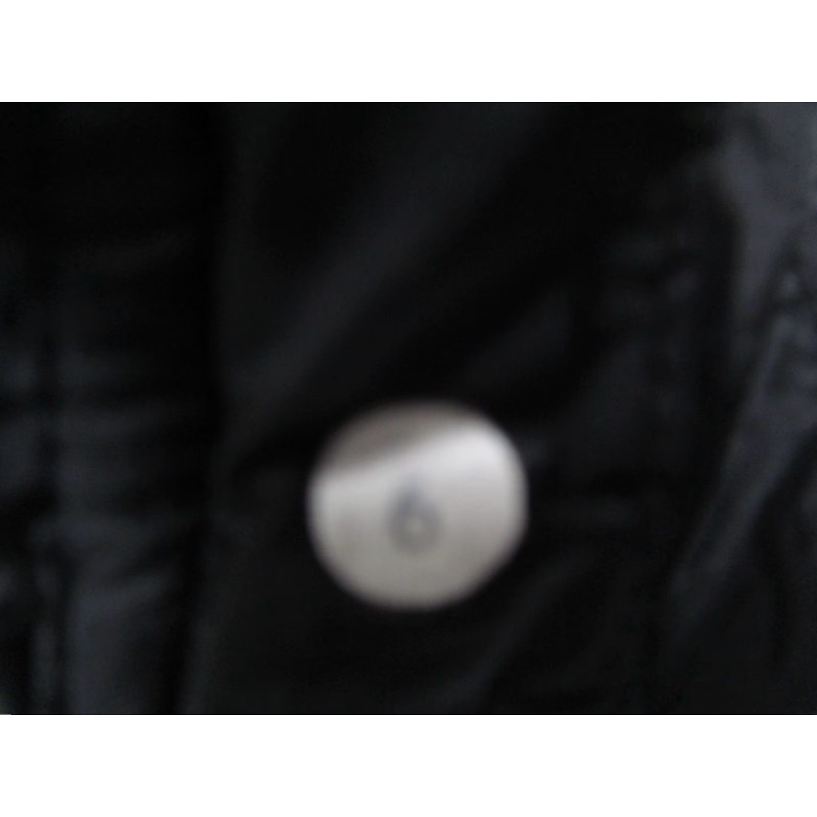 Lululemon Lululemon Jacket Womens 6 Black Hooded Zip Nylon Windbreaker Front Tie Size M / US 6-8 / IT 42-44 - 3 Thumbnail