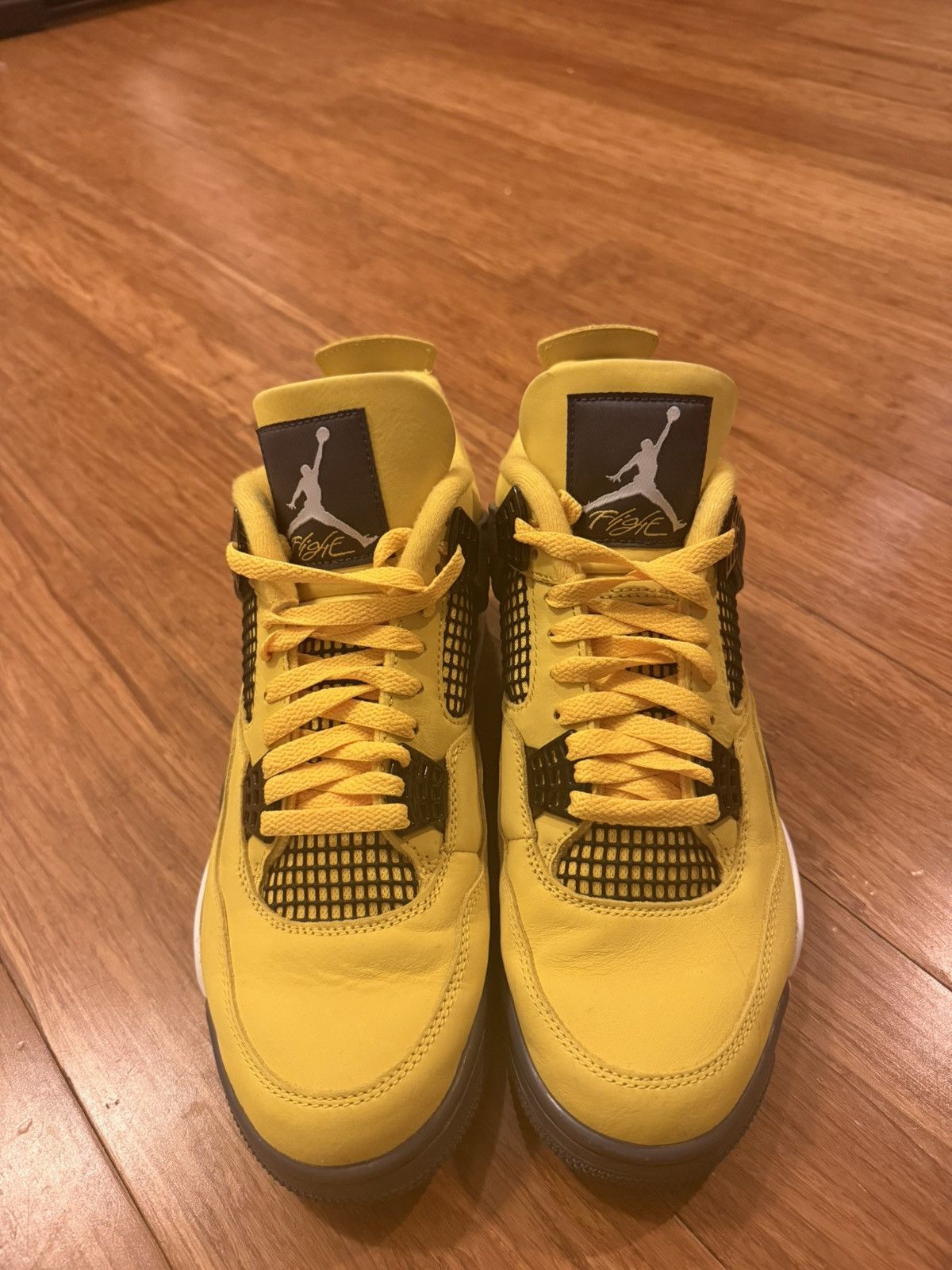 Jordan Brand Jordan 4 Retro (2021) Size US 9 / EU 42 - 3 Thumbnail