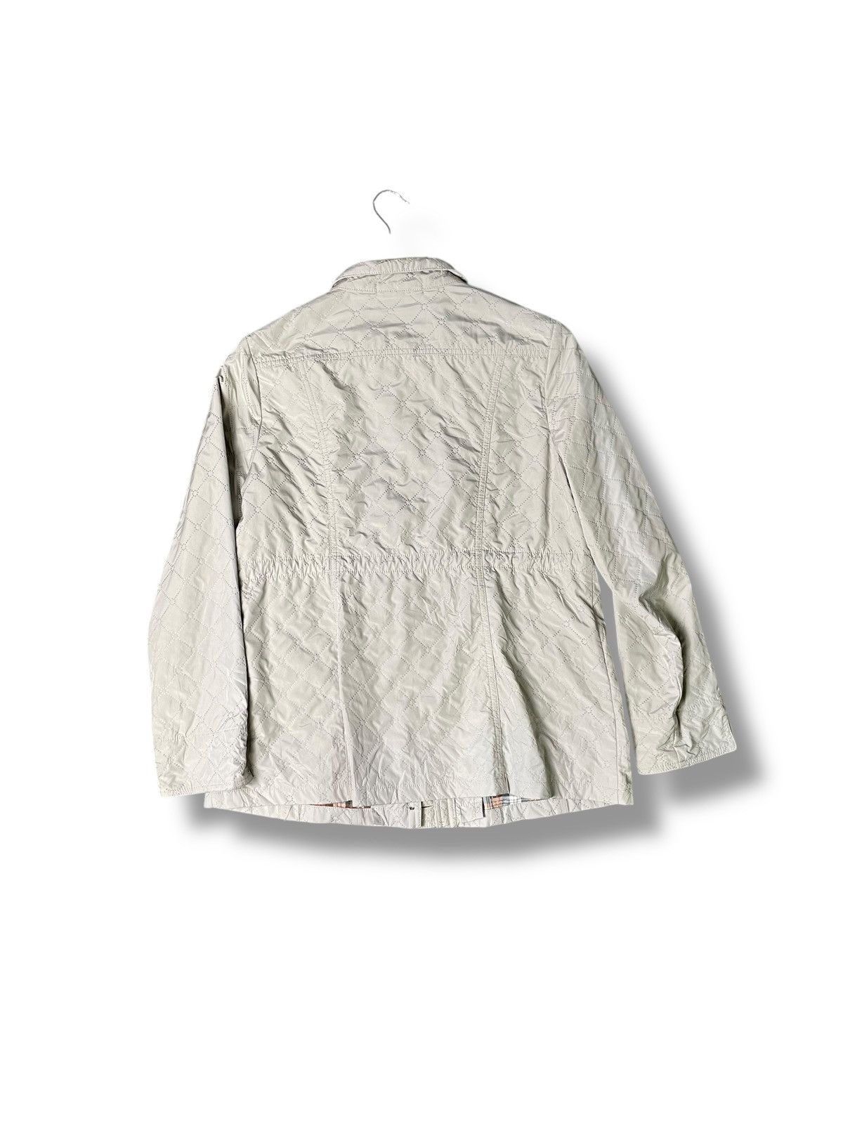 Japanese Brand × Vintage Yumeakindo Brand Light Jacket (53) Size US M / EU 48-50 / 2 - 3 Thumbnail