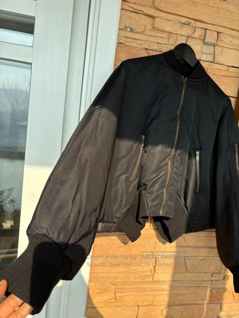 Valentino Valentino Classic bat jacket cotton jacket Size M / US 6-8 / IT 42-44 - 3 Thumbnail