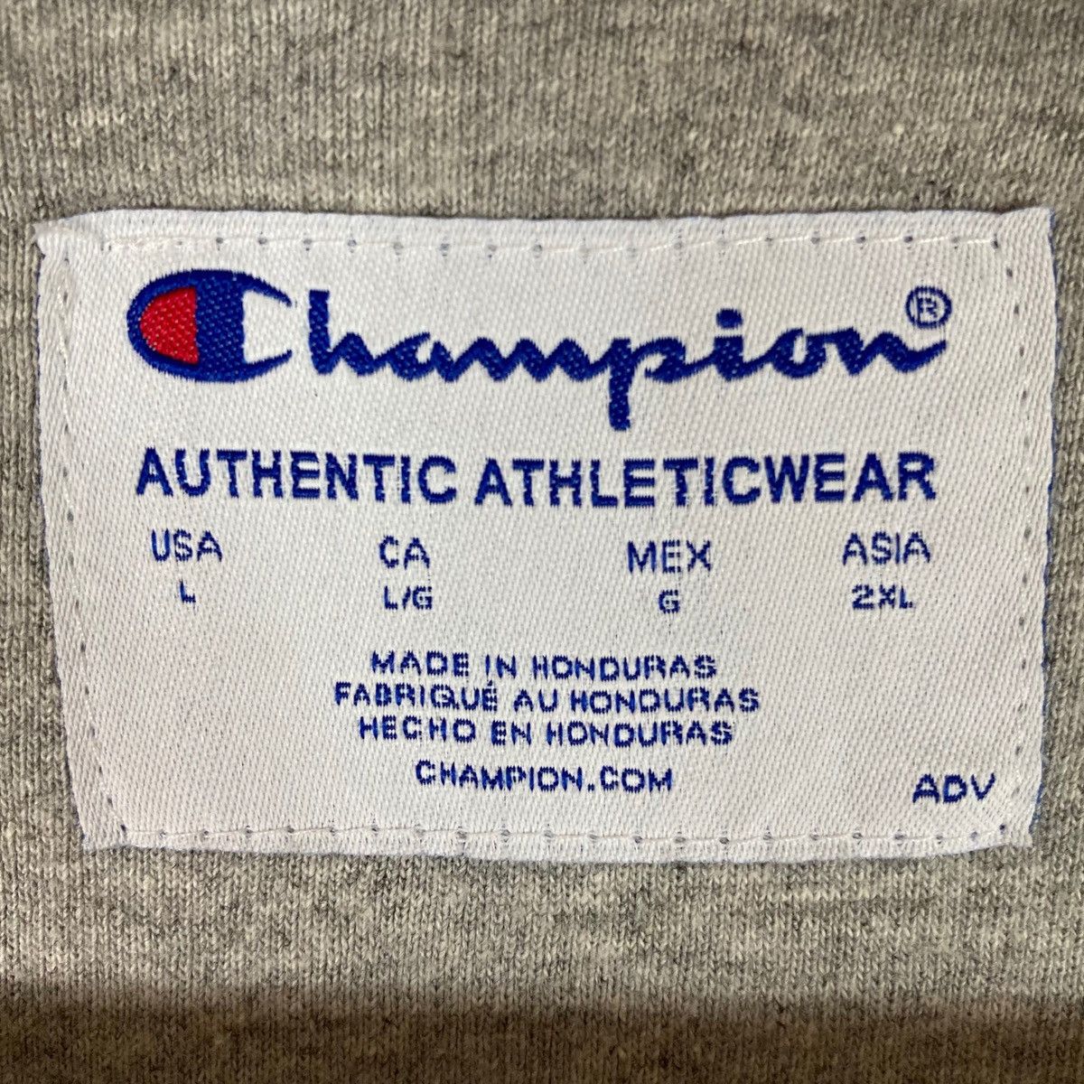 Champion Vintage Champion Pullover Jumper Sweatshirt Size US L / EU 52-54 / 3 - 7 Thumbnail