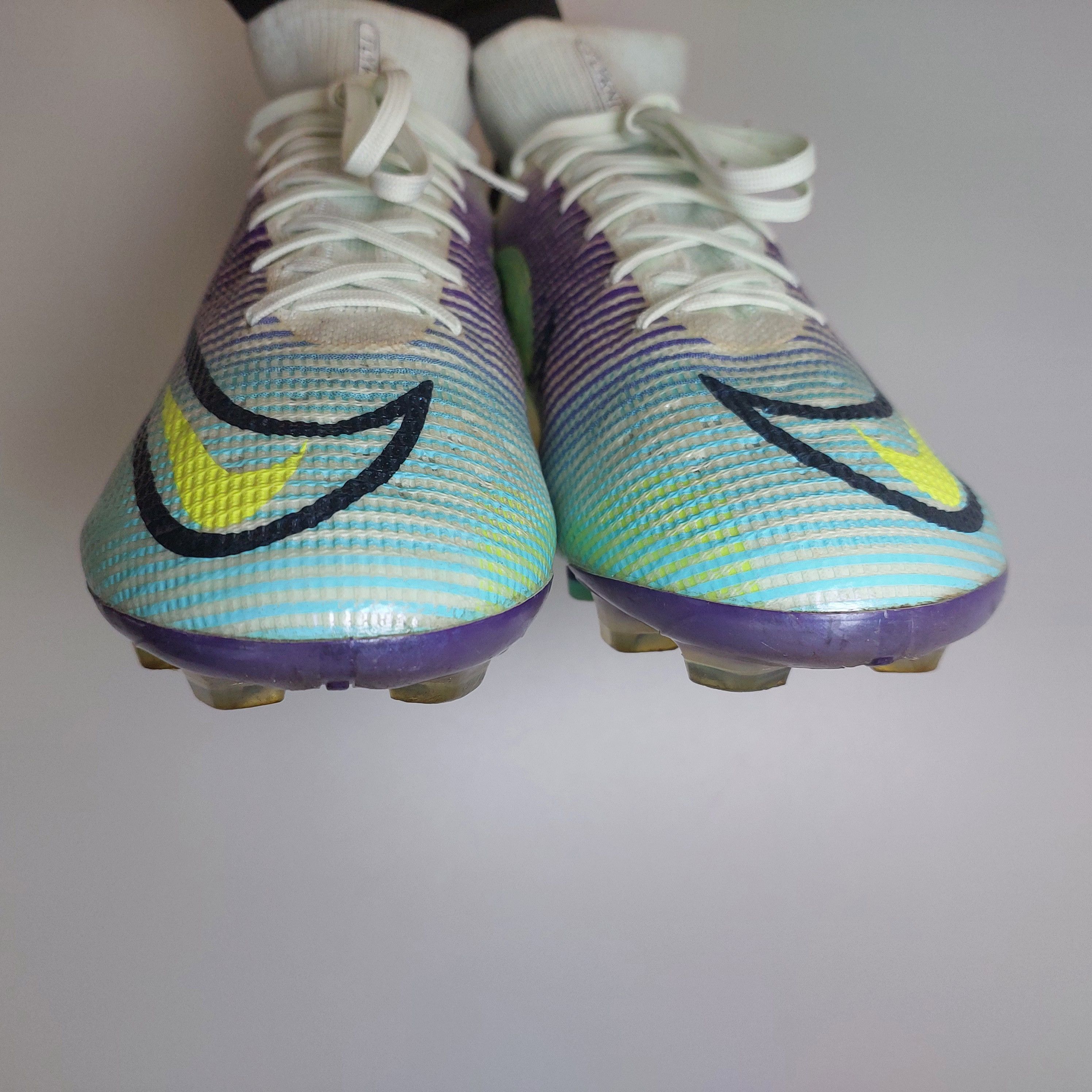 Nike Mercurial Superfly 8 Elite FG MDS005 CR7 US8 UK7 26CM Size US 8 / EU 41 - 3 Thumbnail