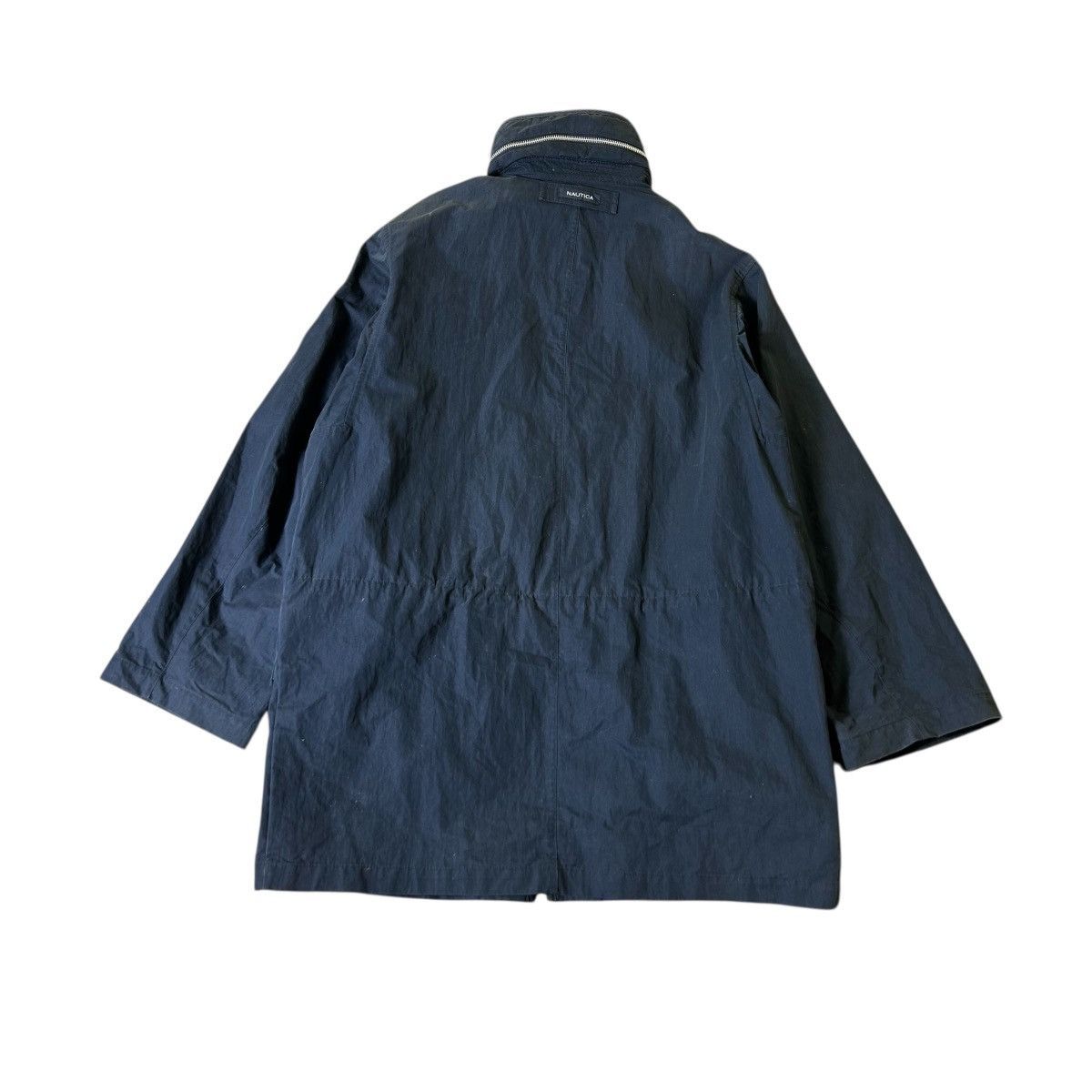 Nautica Vintage Nautica Jacket /Coat Size US M / EU 48-50 / 2 - 2 Thumbnail