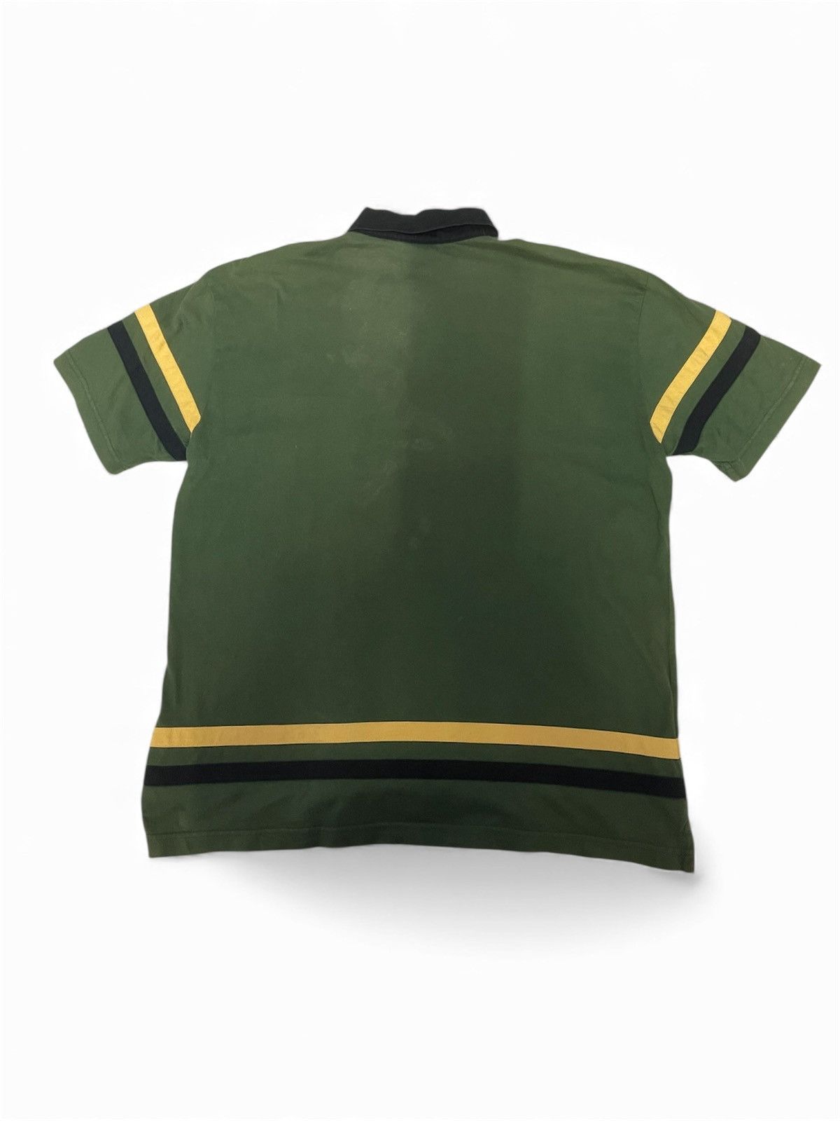 Canterbury of New Zealand VINTAGE 90s/Y2K Canterbury of NZ Classic Rugby Shirt XL Size US M / EU 48-50 / 2 - 2 Thumbnail