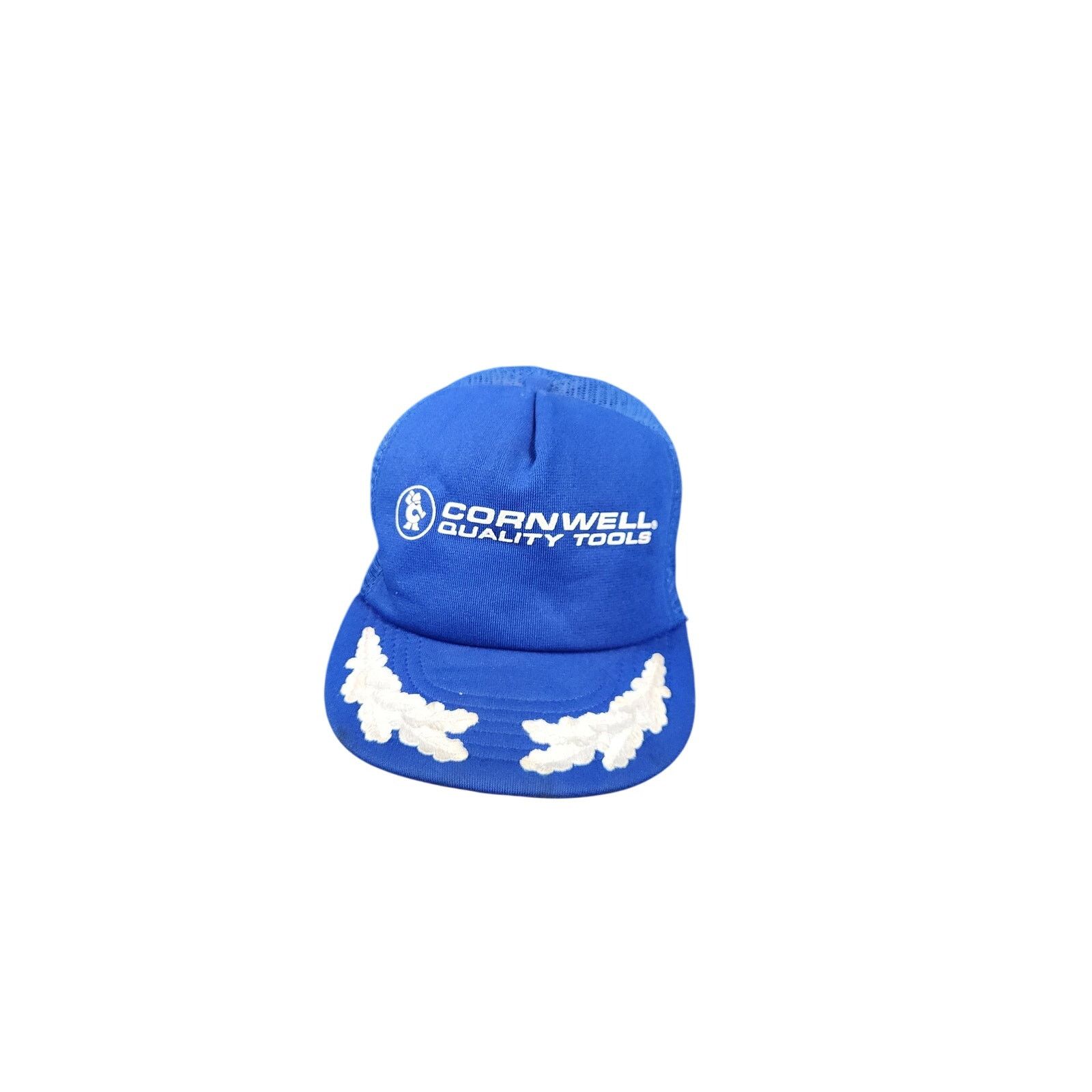 Other Vintage Cornwell Tools Snapback Trucker hat Size ONE SIZE - 1 Thumbnail