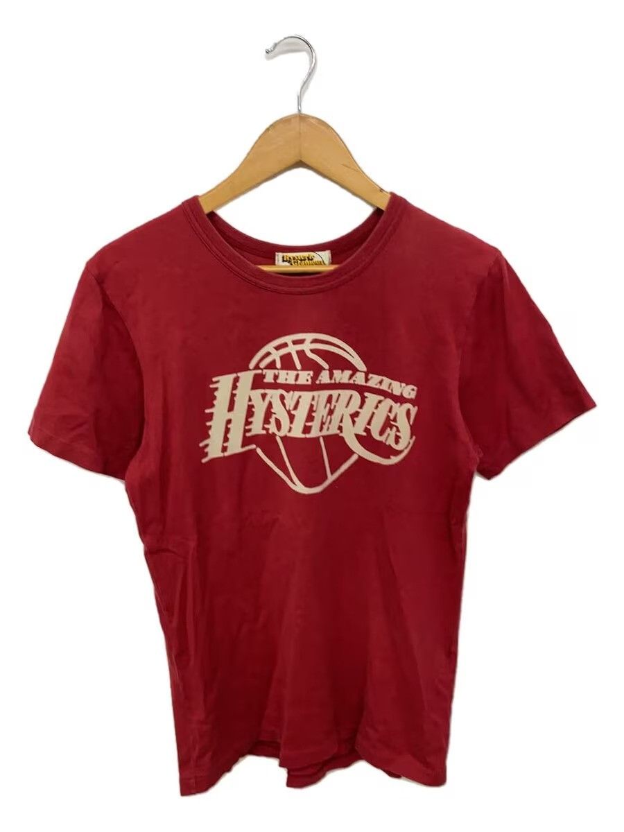 Hysteric Glamour 🐎 The Amazing Hysterics T-Shirt Size US S / EU 44-46 / 1 - 1 Thumbnail