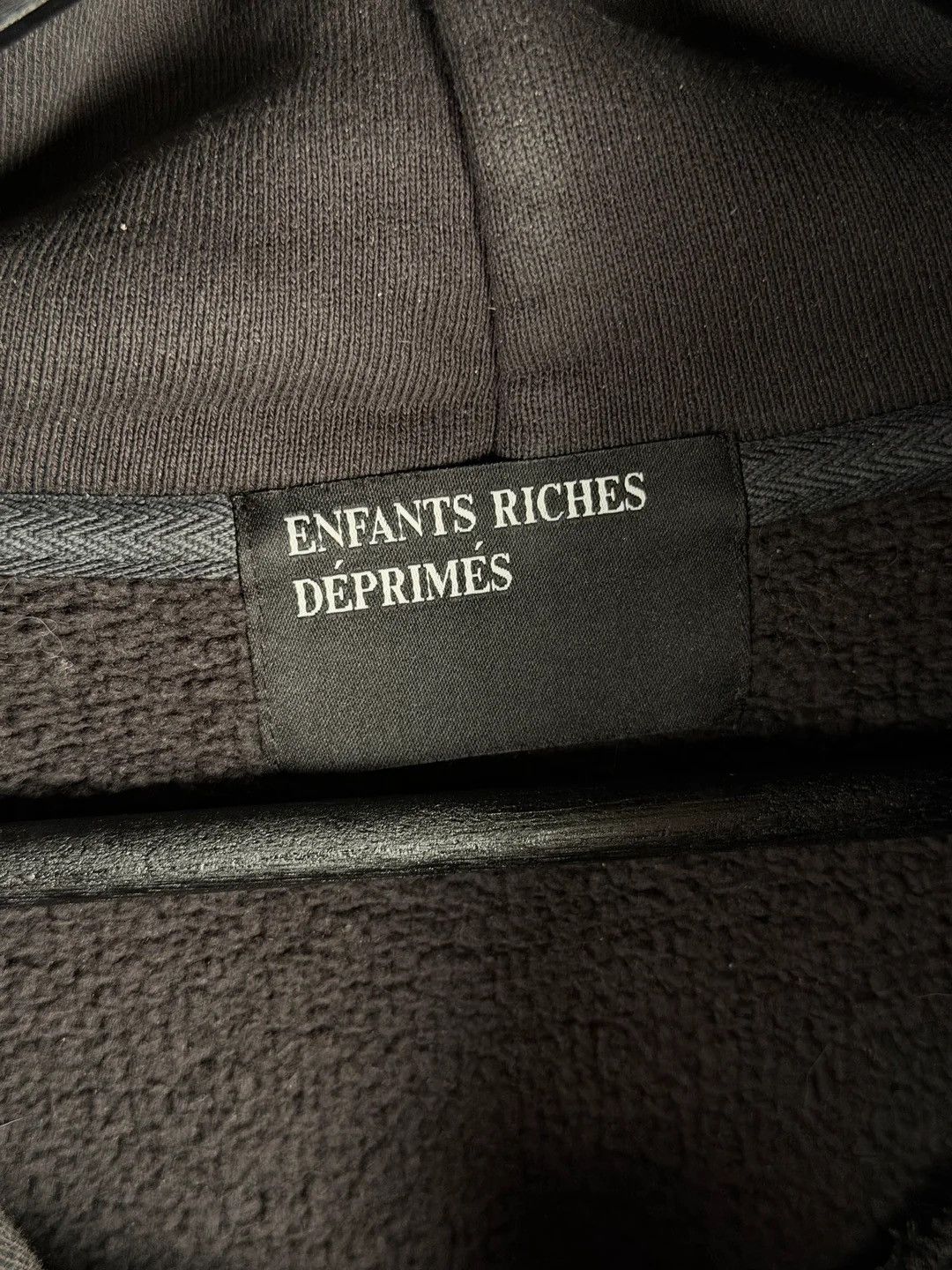 Enfants Riches Deprimes 🚭 ICONIC 🚭 2025 “ARCHITECTURA DI MUSSOLINI” HOODIE Size US L / EU 52-54 / 3 - 6 Thumbnail
