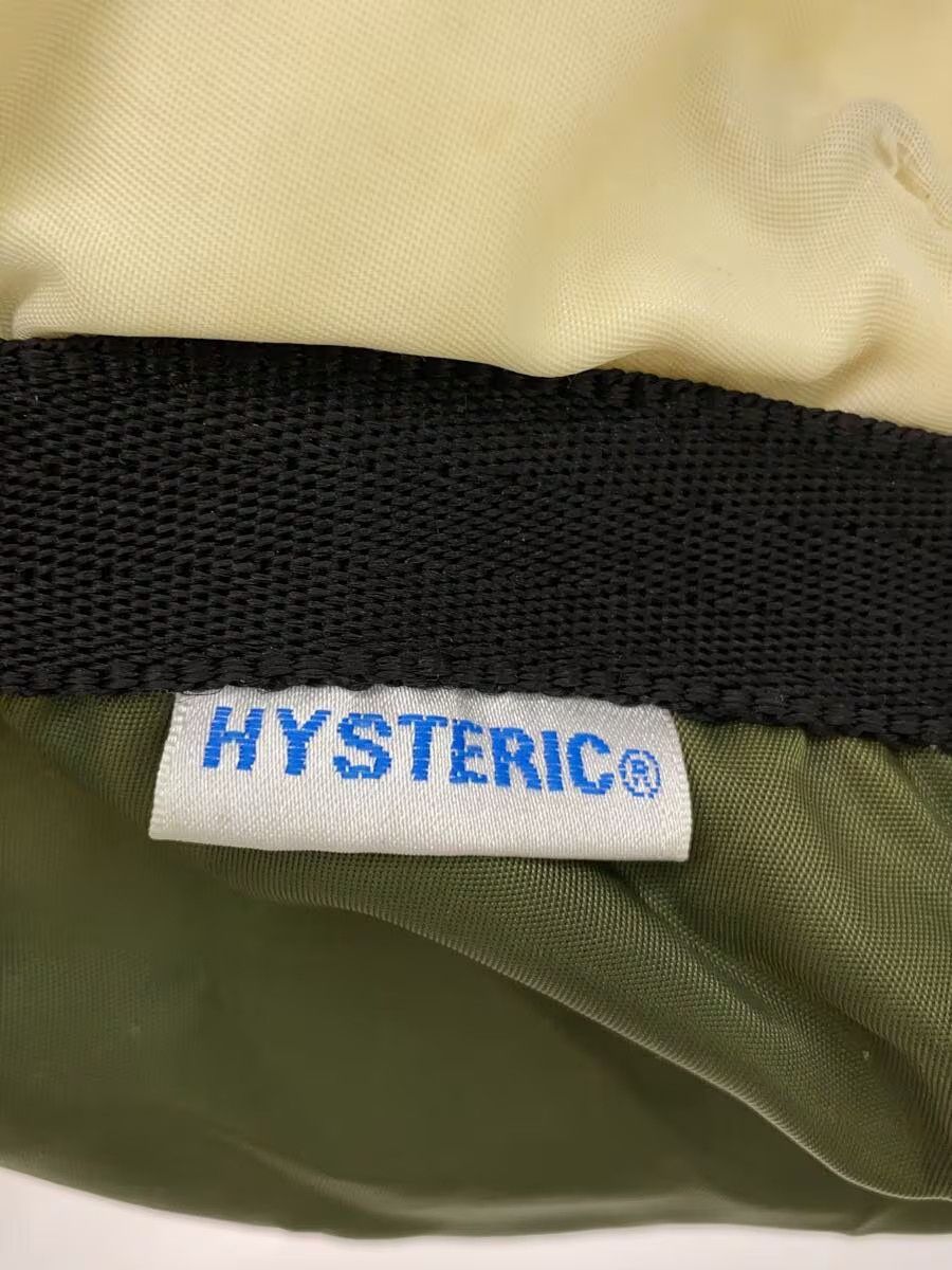 Hysteric Glamour Hysteric Woman Backpack Size ONE SIZE - 8 Thumbnail