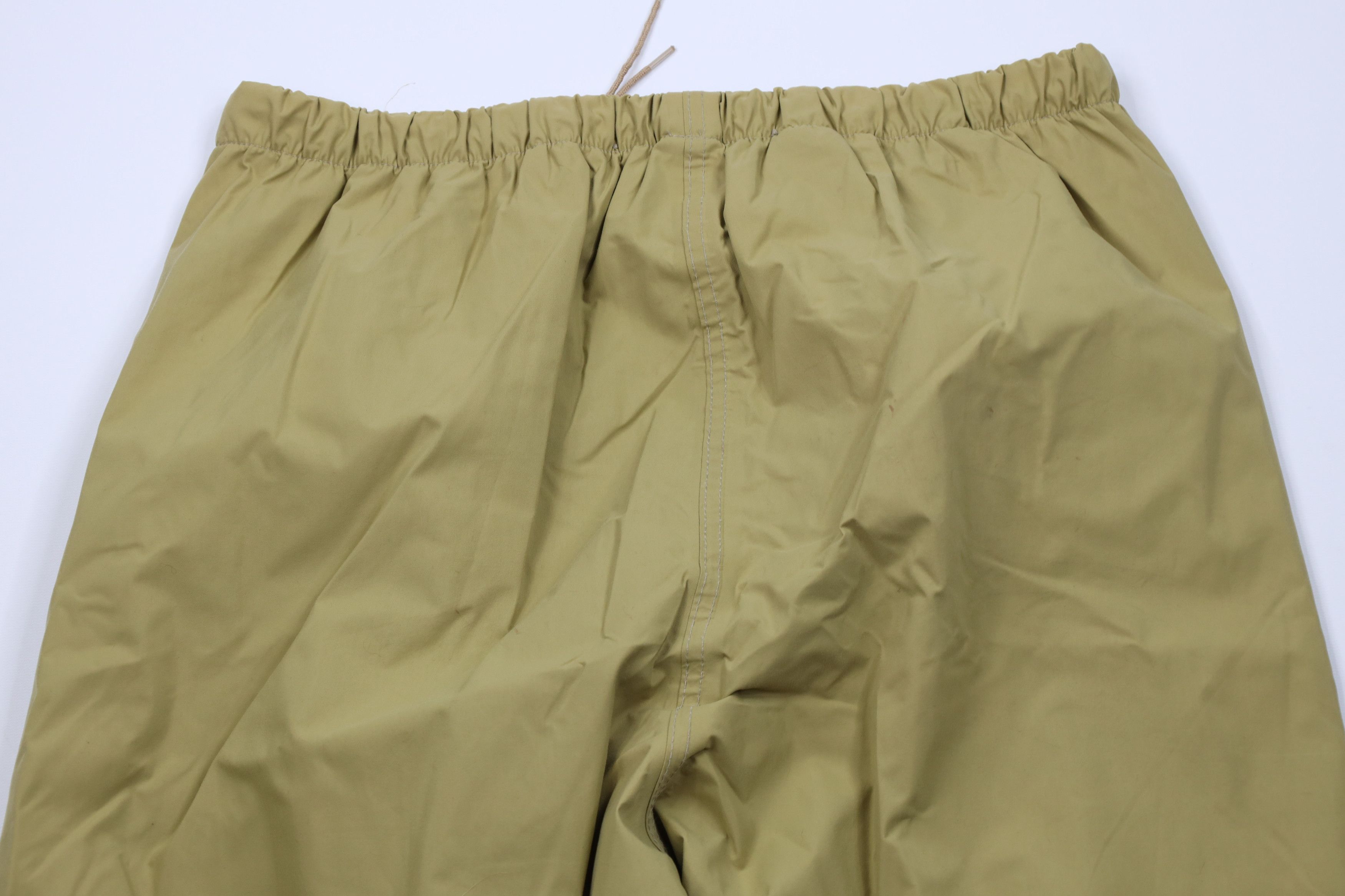 Vintage Vintage 90s Streetwear Waterproof Goretex Rain Pants USA Size US 36 / EU 52 - 12 Thumbnail
