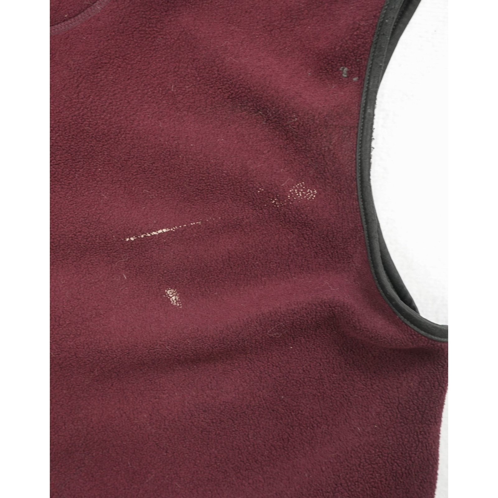 Champion Vintage 90s Champion Red Regular Fleece Vest - Men's XL Size US XL / EU 56 / 4 - 4 Thumbnail