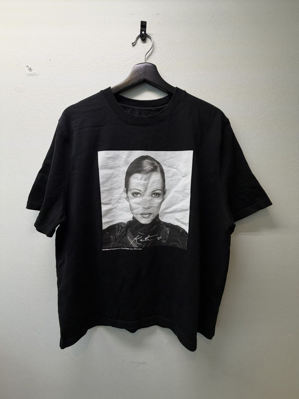 Zara Kate moss zara t shirt Size US M / EU 48-50 / 2 - 1 Thumbnail