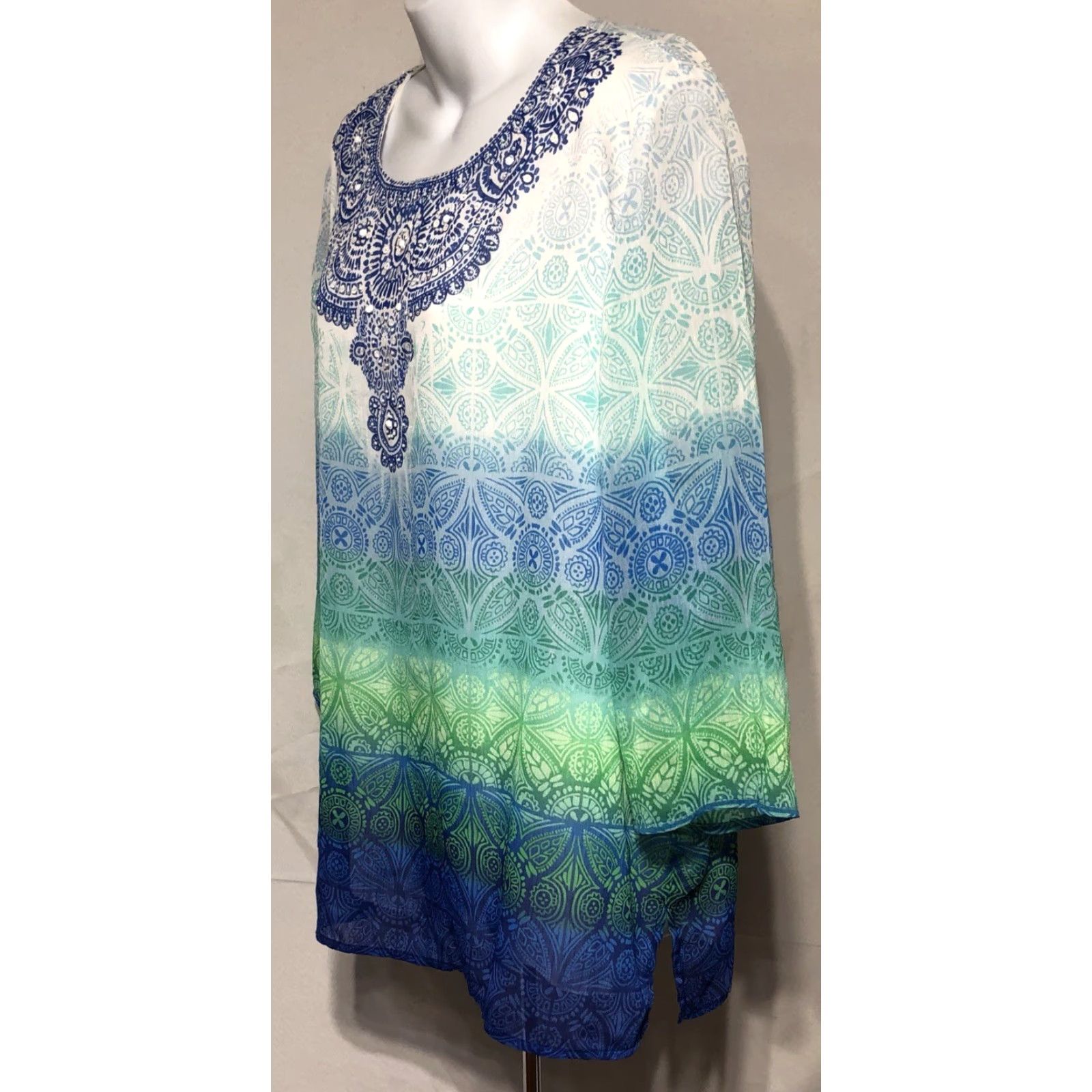 Vintage VINTAGE No Size XXL / US 16-18 / IT 52-54 - 2 Thumbnail