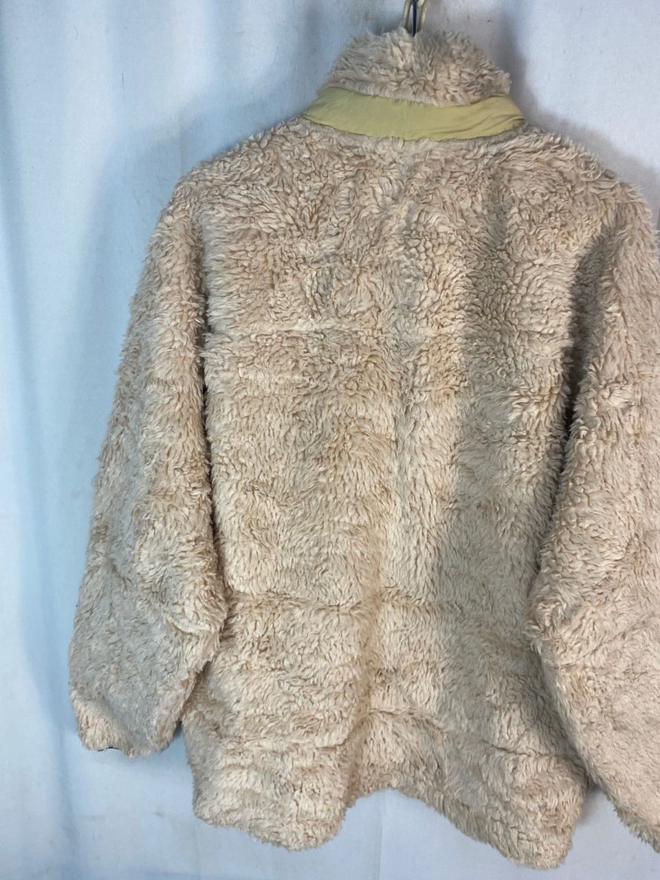 Japanese Brand Freaks store deep pile retro fleece zipper jacket Size US L / EU 52-54 / 3 - 10 Thumbnail