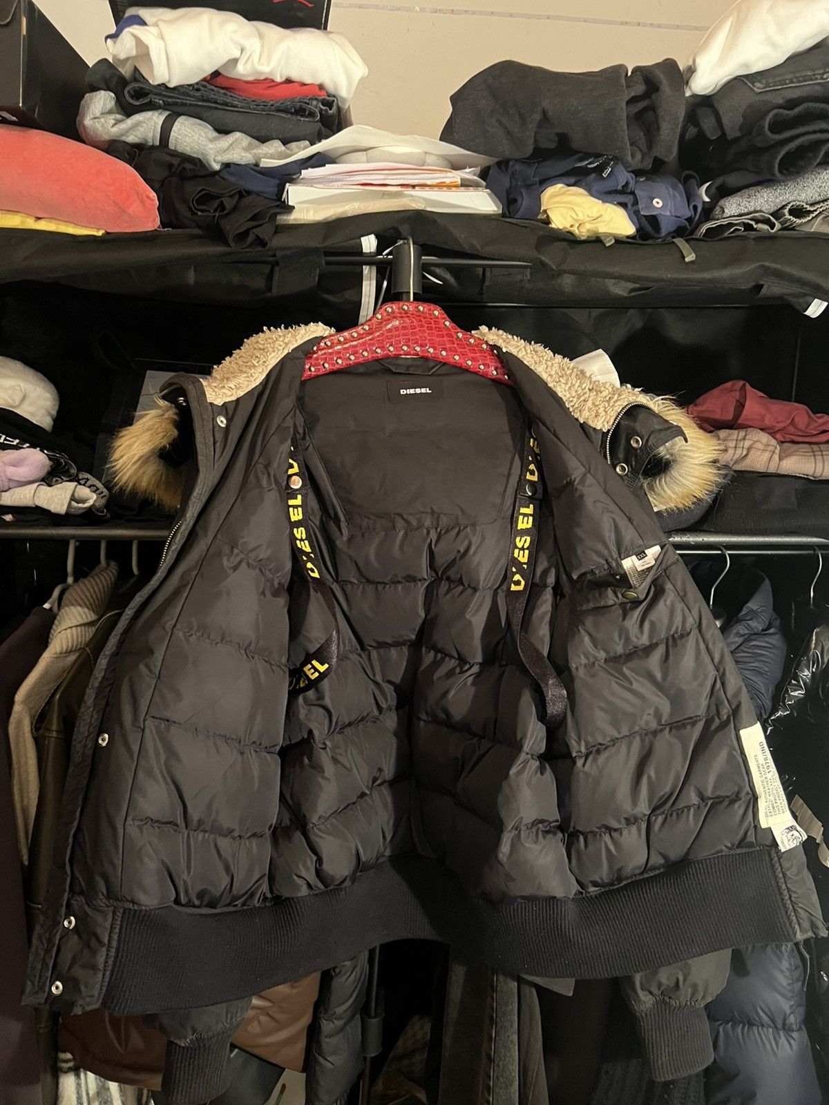 Diesel Bomber