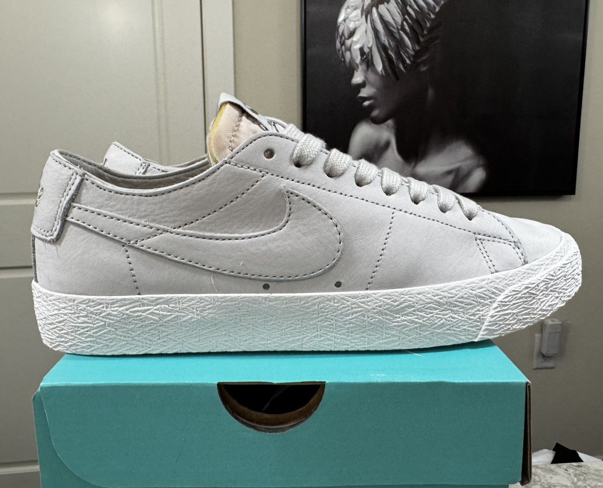 Nike SB Nike SB Blazer Decon Size US 7 / EU 40 - 2 Thumbnail