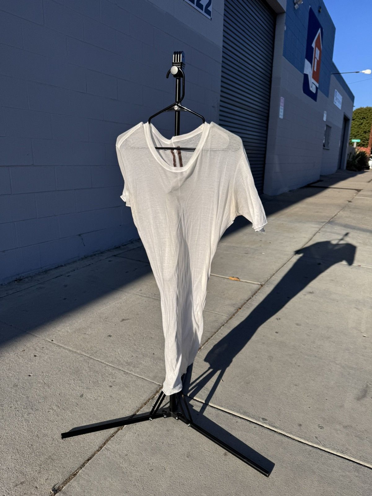 Rick Owens Rick Owens Limo Tee Size US M / EU 48-50 / 2 - 1 Thumbnail