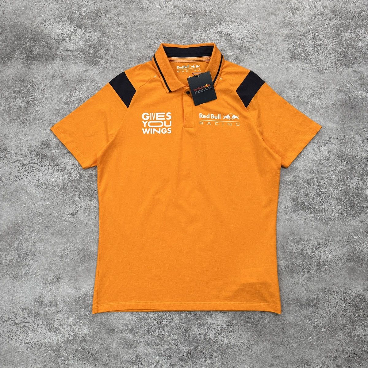 Red Bull Red Bull Max Verstappen F1 Polo Shirt Racing Formula 1 Size US S / EU 44-46 / 1 - 2 Thumbnail