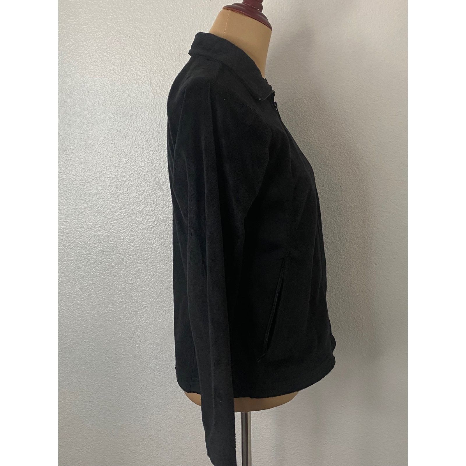 Columbia Columbia Fleece Jacket Size S / US 4 / IT 40 - 2 Thumbnail